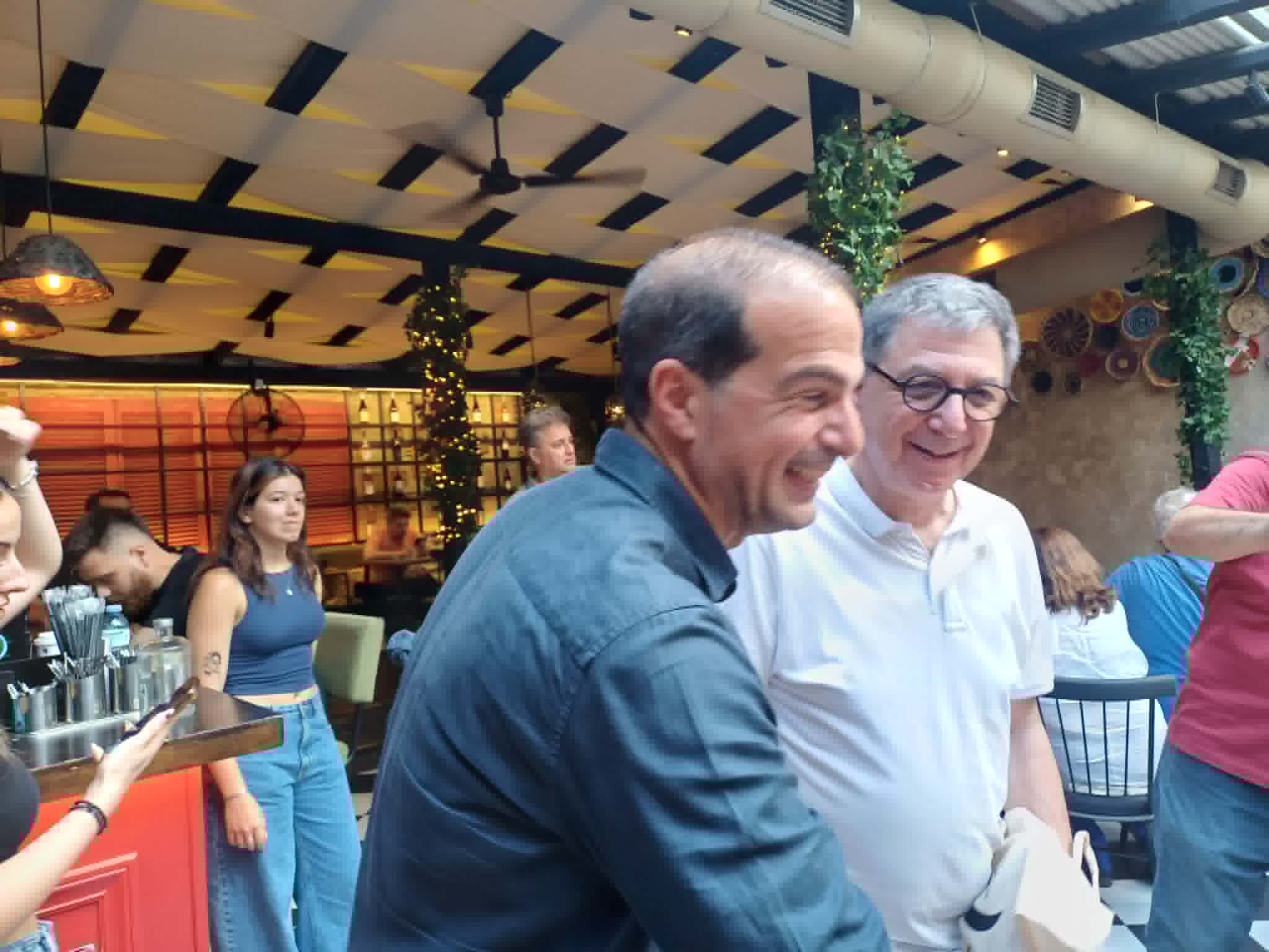 Ανοιχτή συζήτηση για την έξοδο της Θεσσαλίας από την κρίση από Νέα Αριστερά και Πράσινους- Οικολογία στη Λάρισα (ΦΩΤΟ)