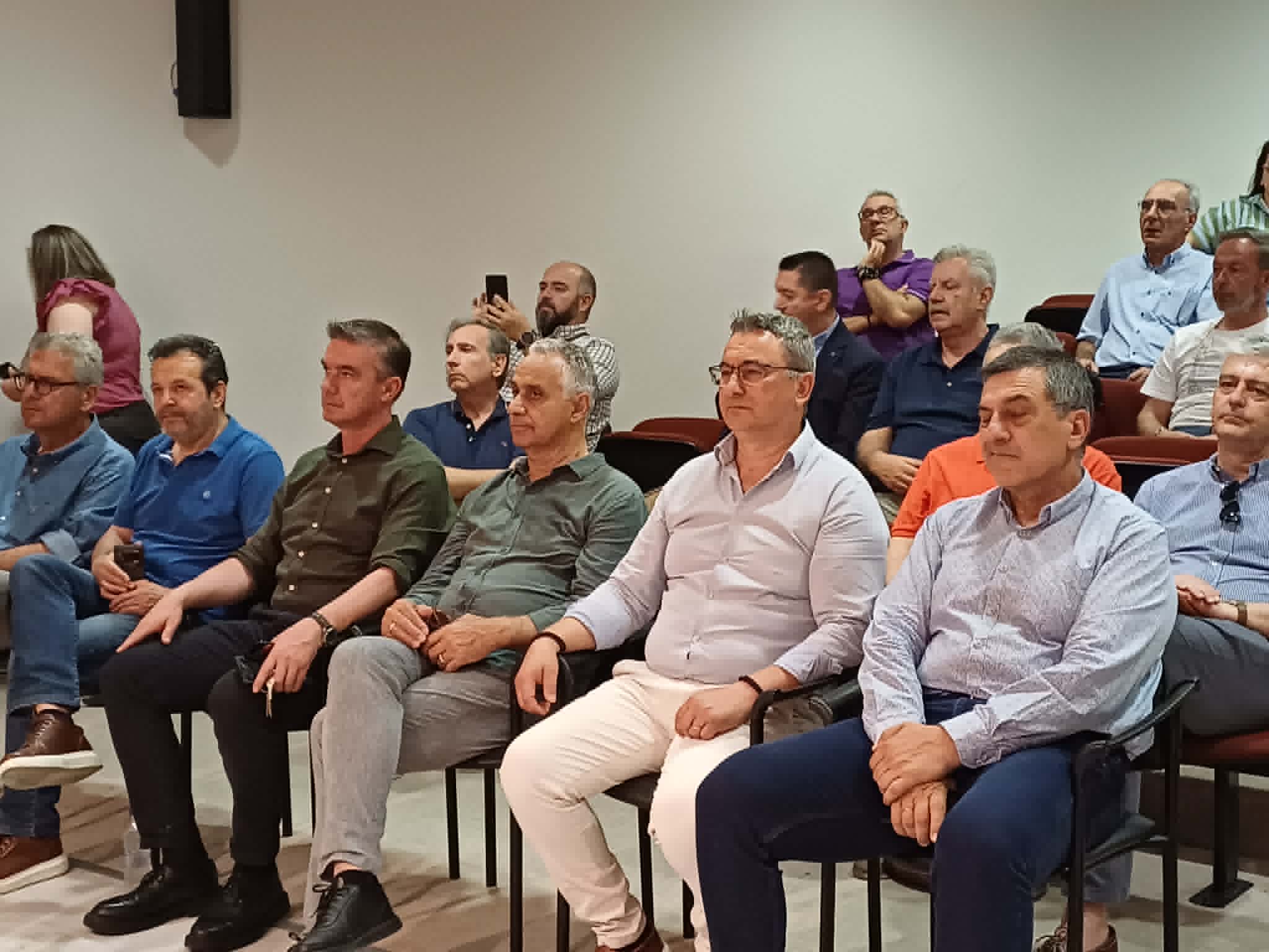Εκδήλωση για τη διασύνδεση της επιχειρηματικότητας με την έρευνα και την καινοτομία πραγματοποίησε η Περιφέρεια Θεσσαλίας