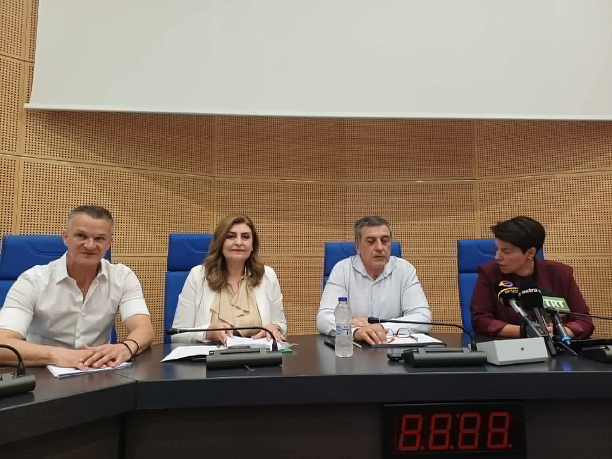 Ευρεία σύσκεψη στην περιφέρεια για τη θεσμική θωράκιση των Κέντρων Πρόληψης (ΦΩΤΟ)