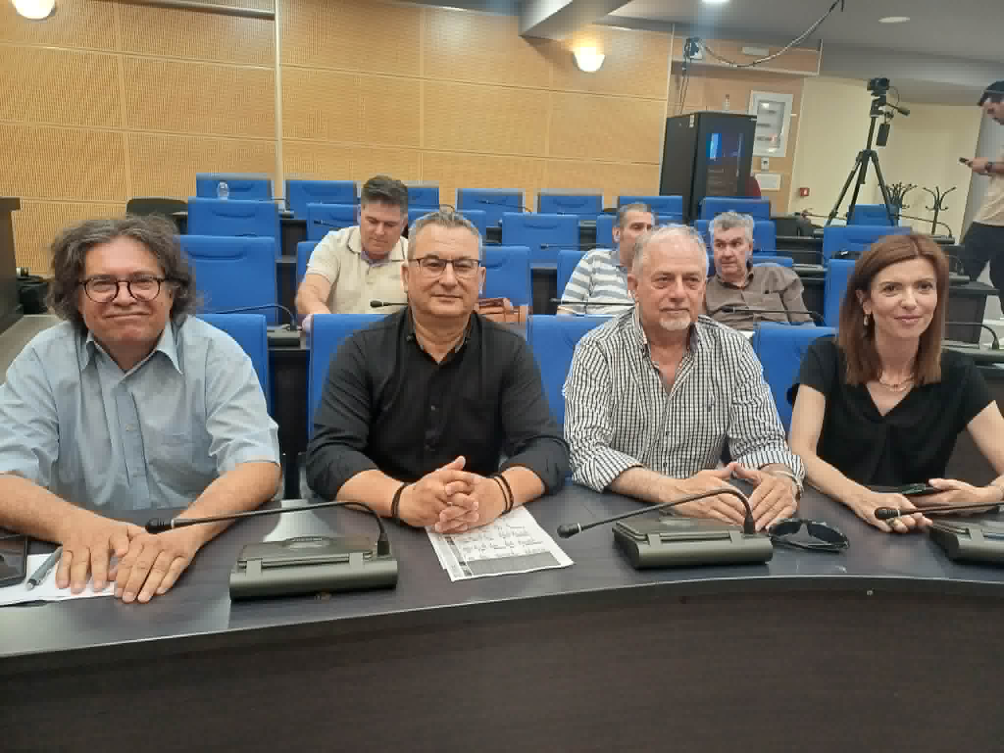 Στη Λάρισα η εκπαδευτική δράση της  Ευρωπαϊκής Ομοσπονδίας Πόνου (ΦΩΤΟ)