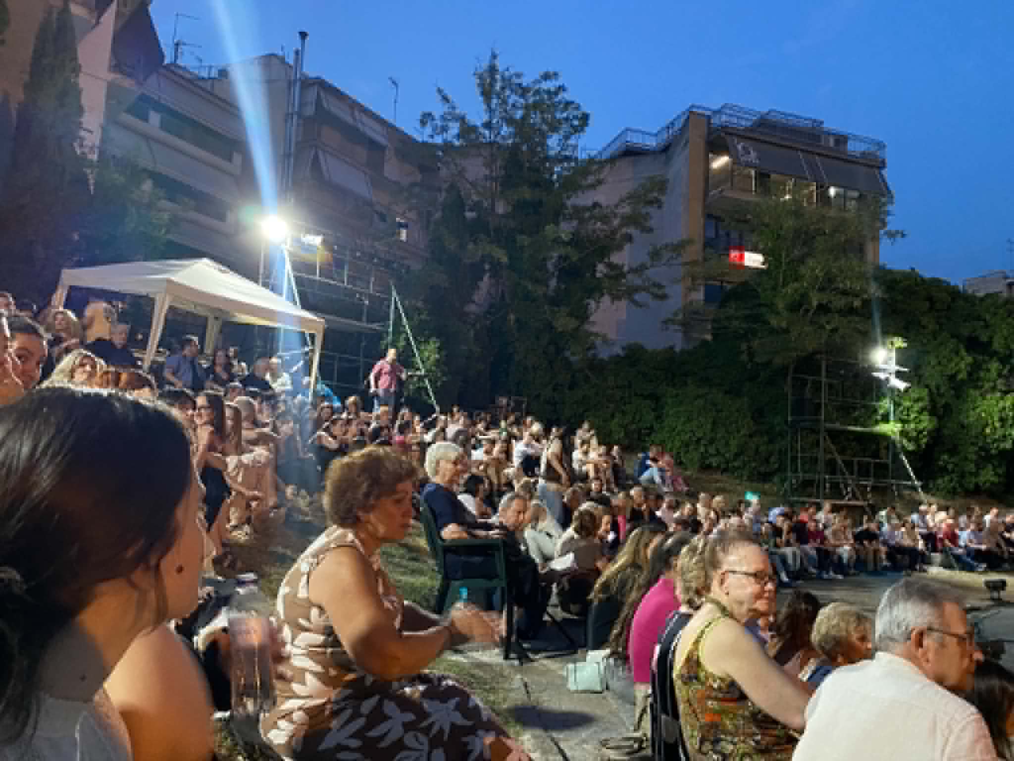 Ενθουσίασε η πρεμιέρα του «Ματωμένου Γάμου» από το Θεσσαλικό Θέατρο (ΦΩΤΟ+video)