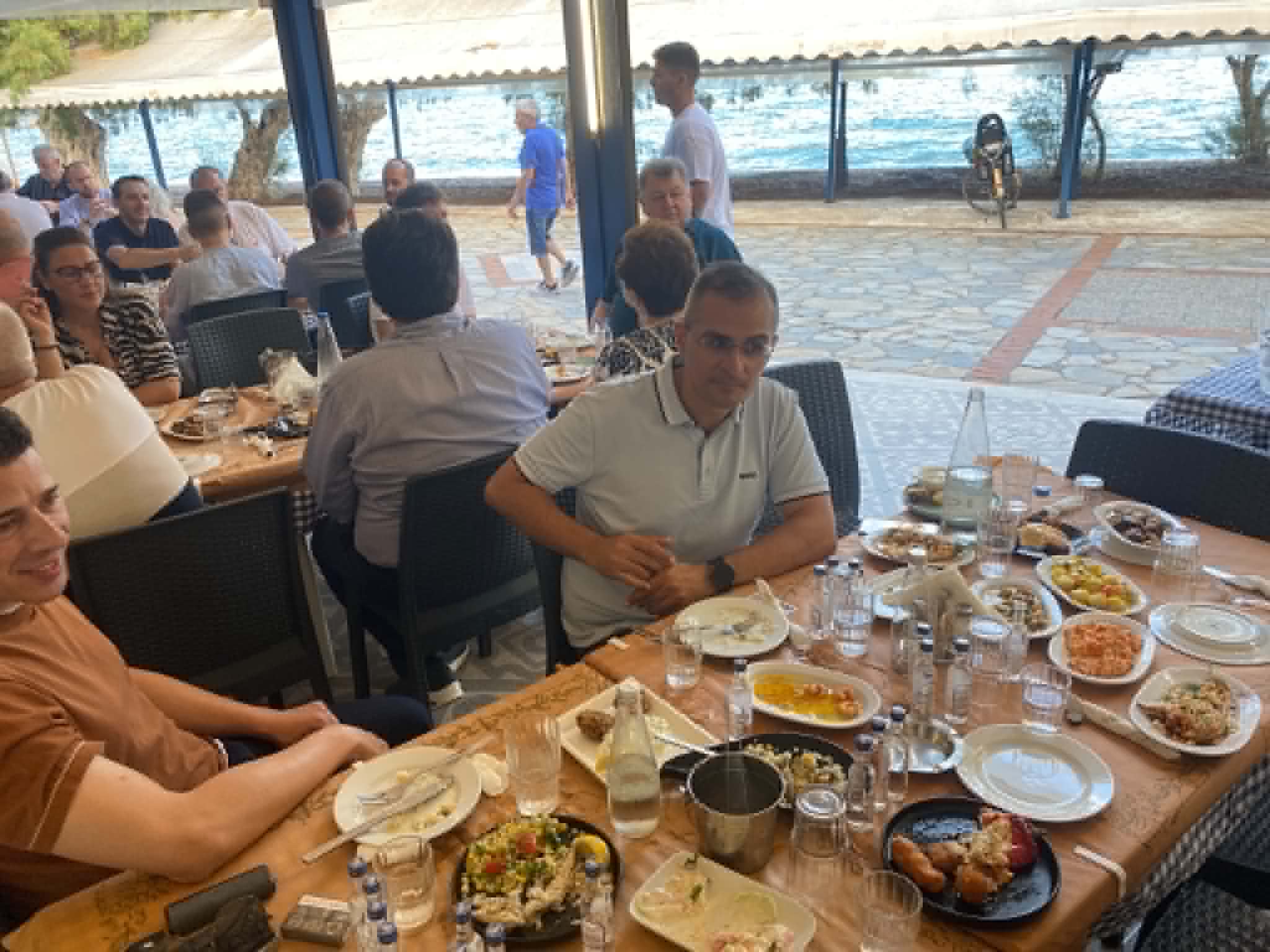 H εκδήλωση για το Νέο Θεσσαλικό Τσίπουρο, του Συνεταιρισμού «Η ΔΗΜΗΤΡΑ» (ΦΩΤΟ +βίντεο)