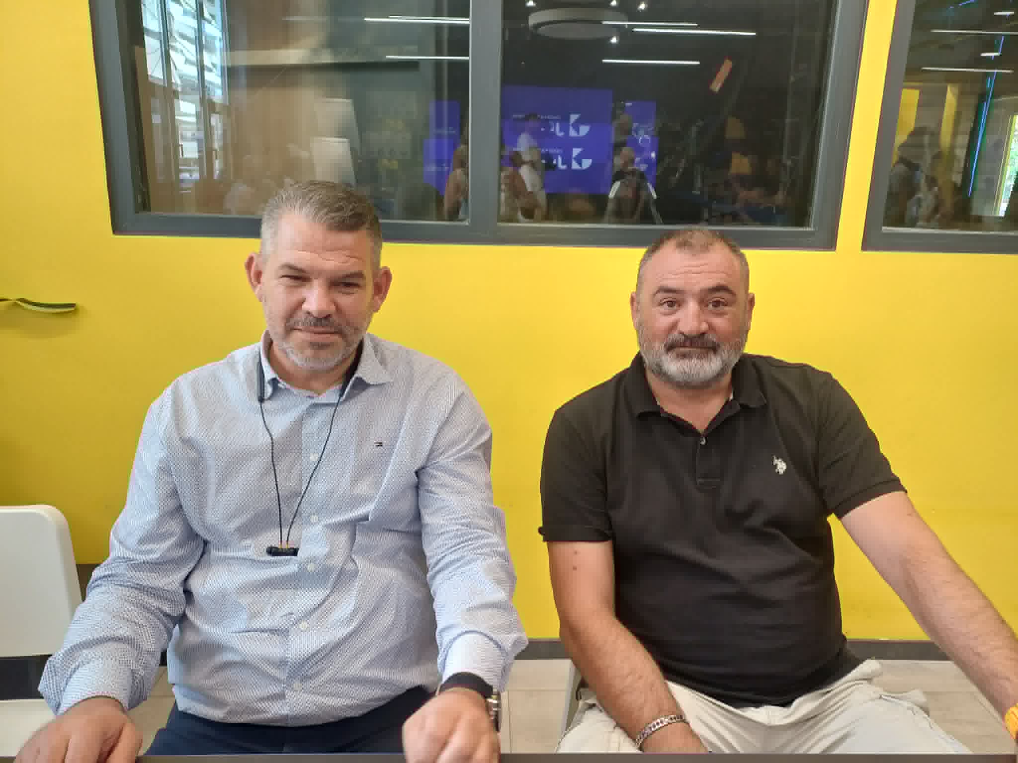 Συστράτευση φορέων της Λάρισας για το κλειστό Γυμναστήριο του Αλκαζάρ (ΦΩΤΟ)