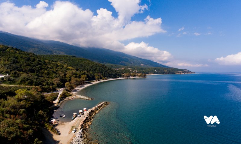 Οι υπέροχες και άγνωστες παραλίες του Κισσάβου που πρέπει να ανακαλύψεις.