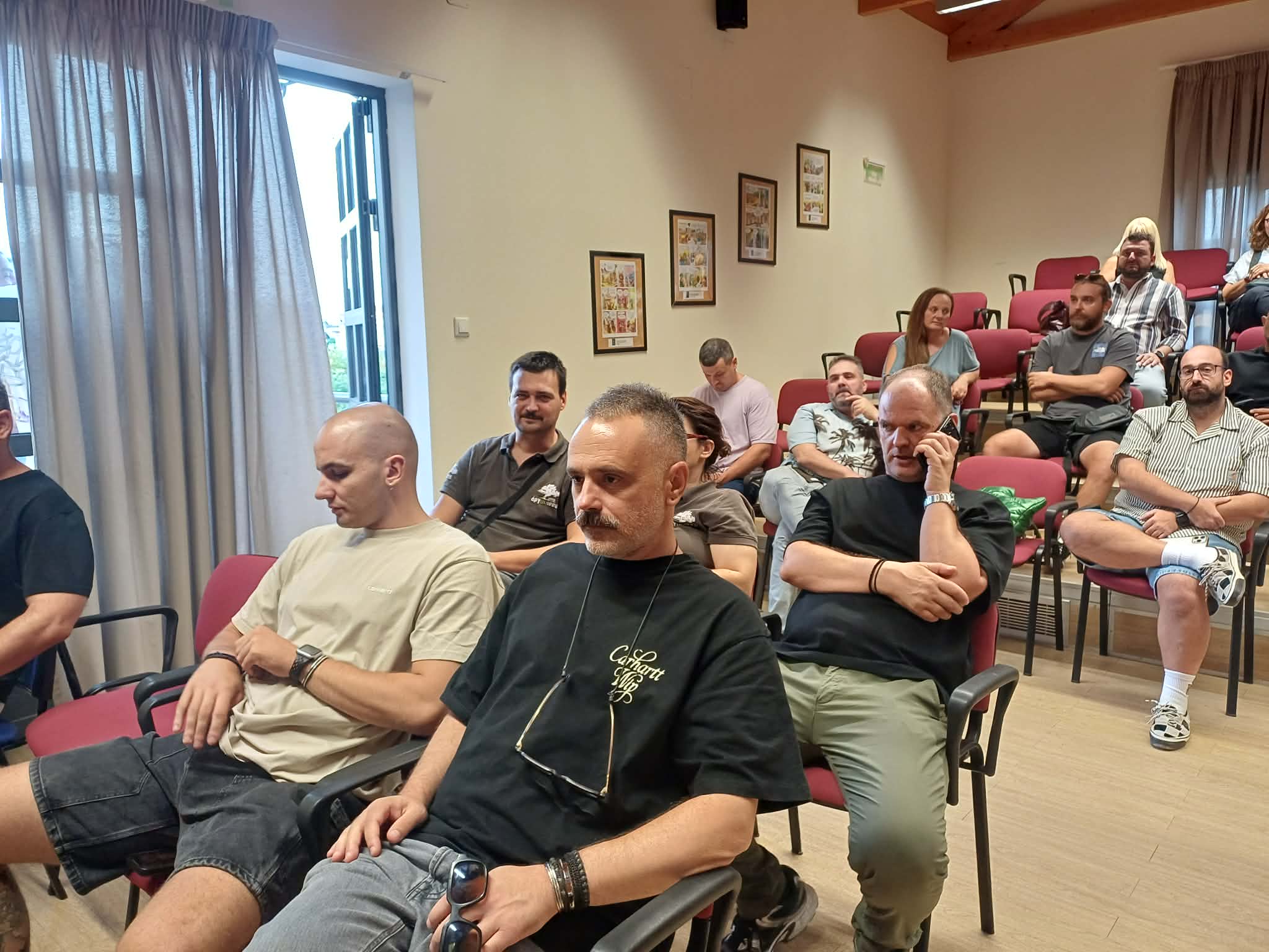 Εστίαση 360° στη Λάρισα  - 