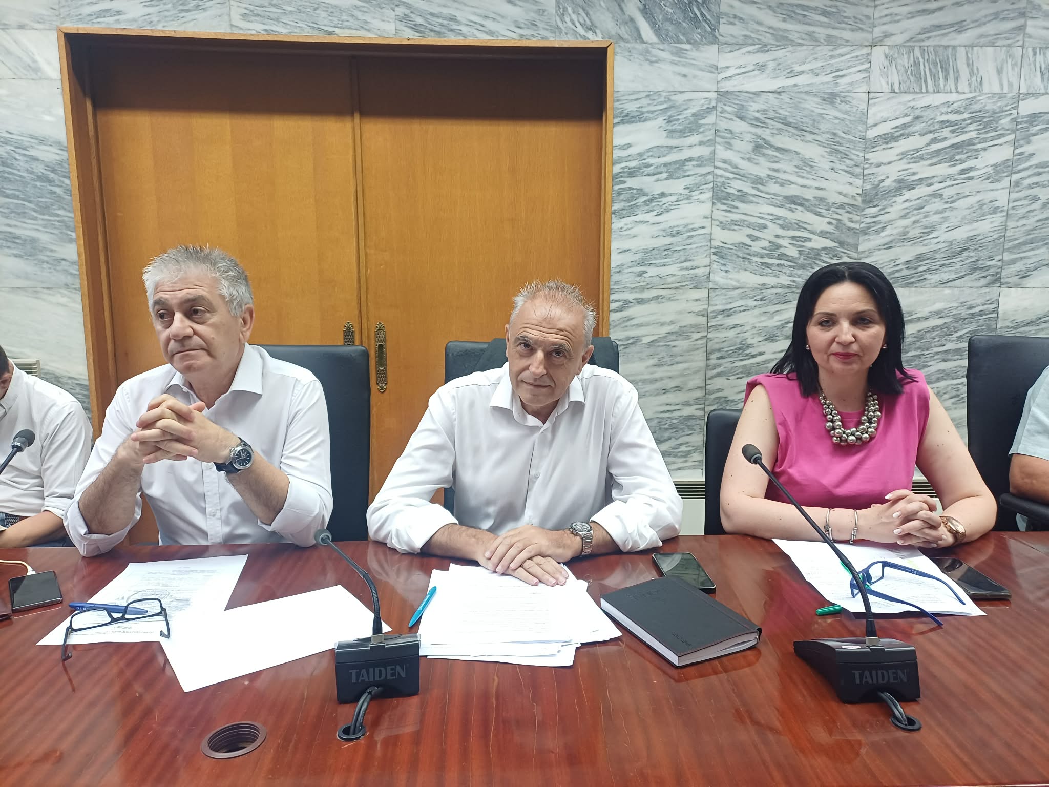 Ο Μαμάκος ενημέρωσε για την ανάκληση της άδειας κατεδάφισης της οικίας Αλεξάνδρου