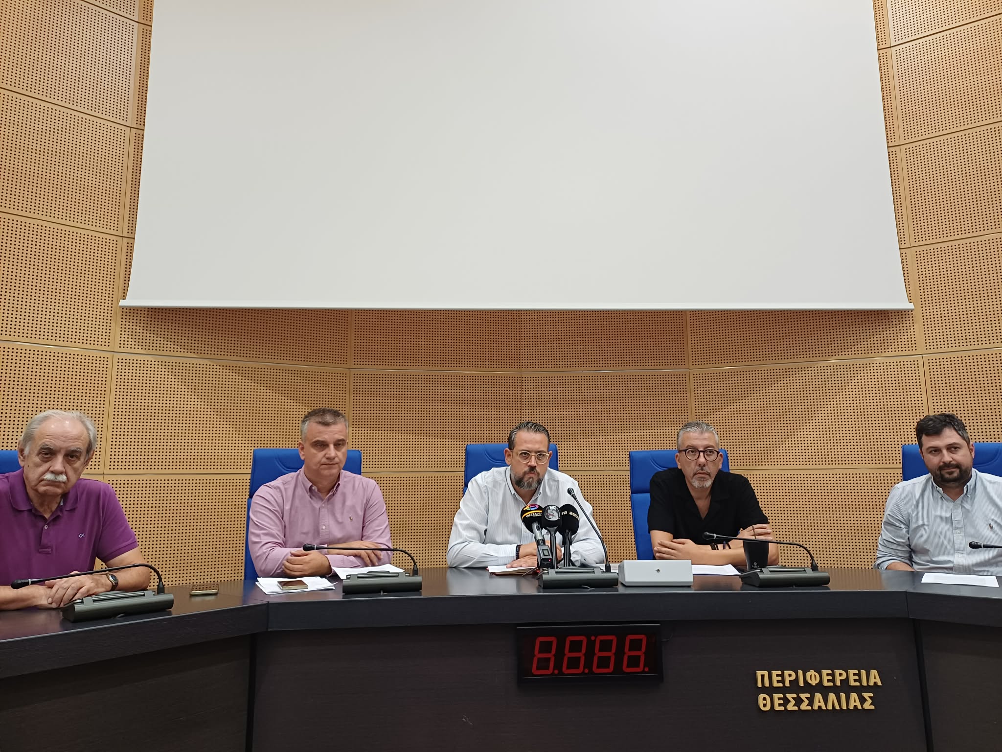 Στον αέρα το ΟΣΔΕ στη Θεσσαλία – «Βόμβα» τα προβλήματα με το Κτηματολόγιο και τα ΚΑΕΚ
