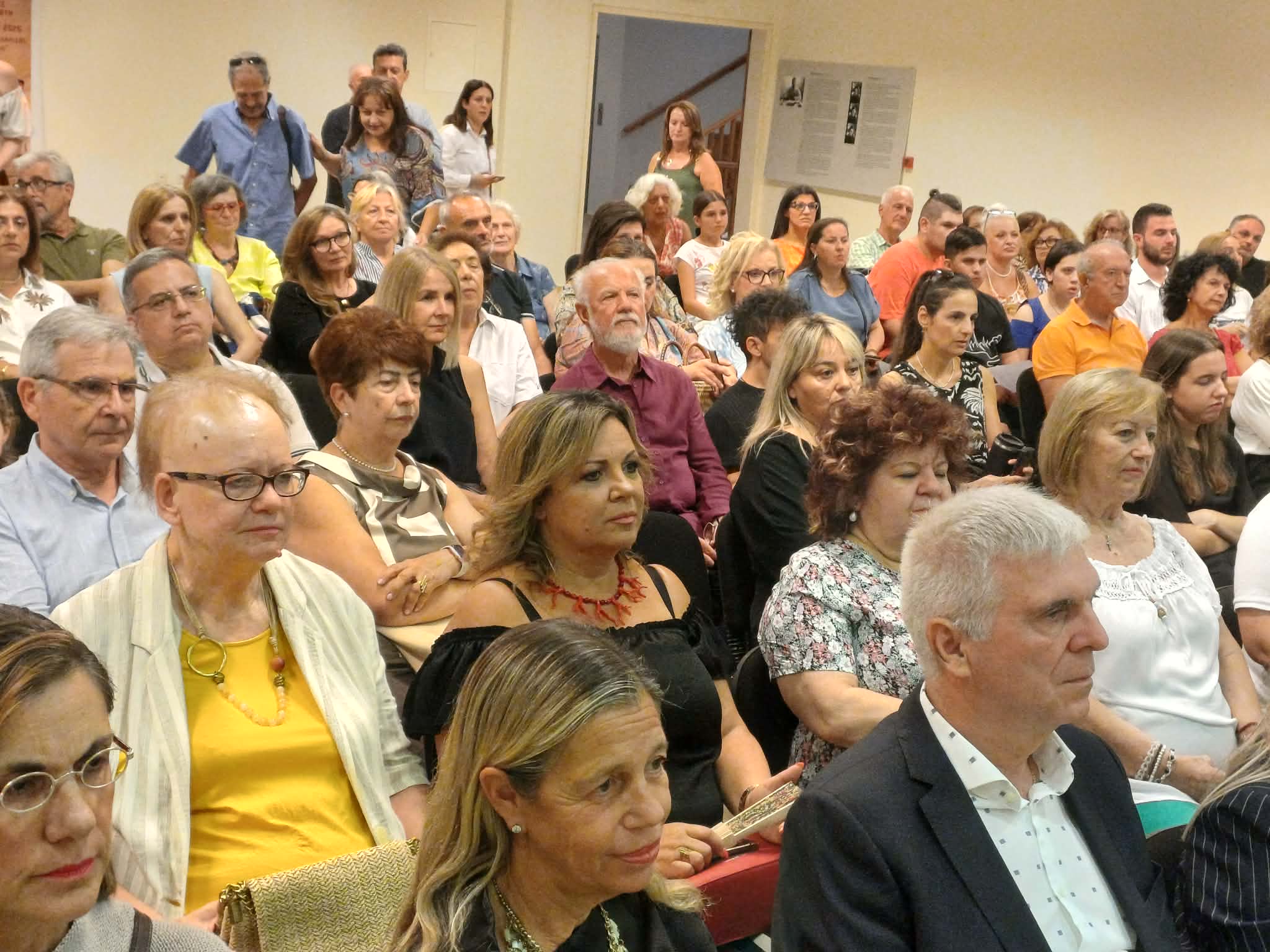 «27+26 Ίχνη χειρός για ένα Μουσείο»:Εγκαίνια της έκθεσης αφιέρωμα στην παράδοση και τη σύγχρονη δημιουργία (ΦΩΤΟ)