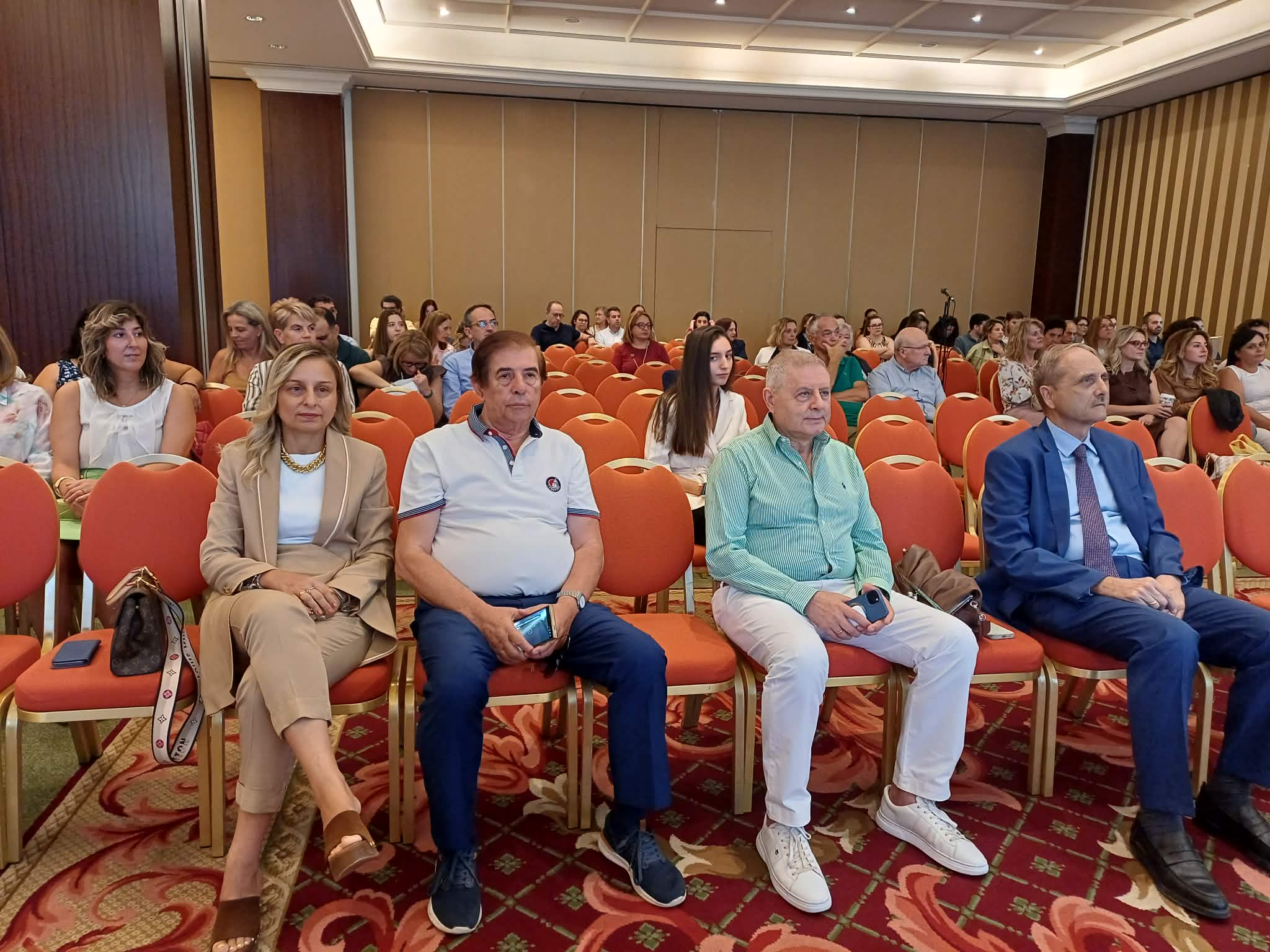 Στη Λάρισα το 4ο Συνέδριο Παιδιατρικής Εκπαίδευσης και Έρευνας-Στο επίκεντρο οι σύγχρονες εξελίξεις στην παιδιατρική (ΦΩTO)