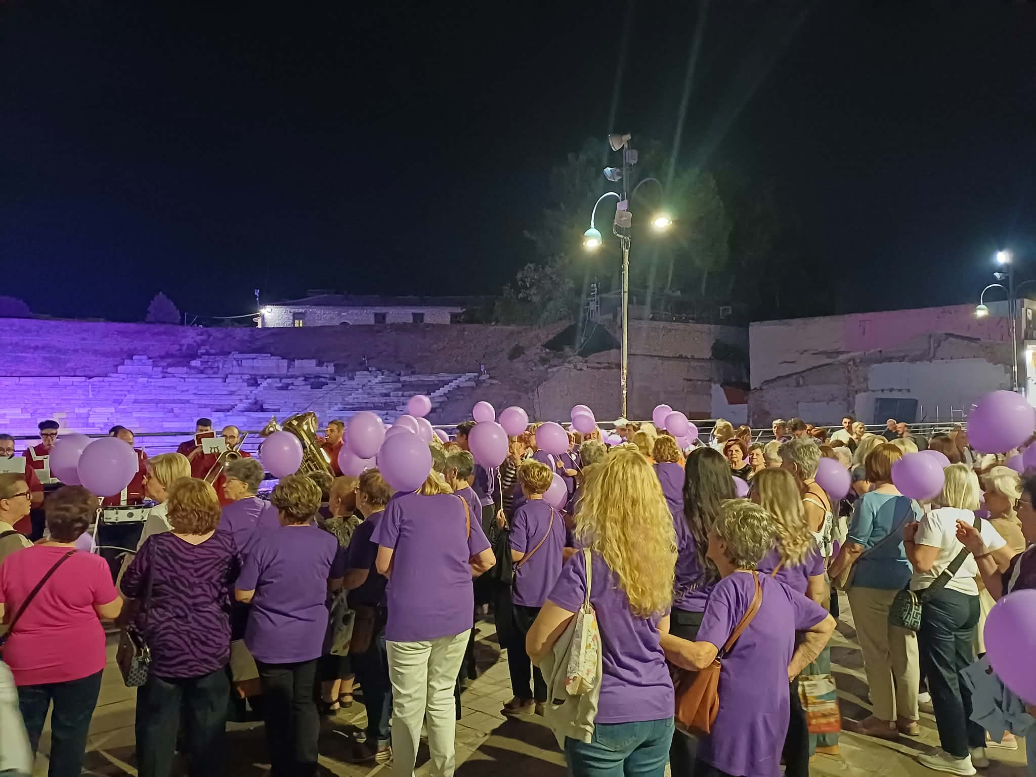 8ος Περίπατος Μνήμης «Μνημοσύνη»: Η Λάρισα περπάτησε απέναντι στο Alzheimer (ΦΩΤΟ+video)