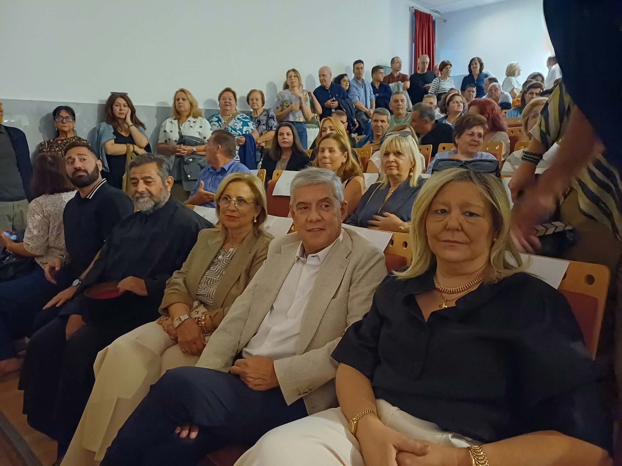 «Βασίλης Σκουλάς – Στο μετερίζι τσ’ ανθρωπιάς»-ξεχωριστή βραδιά στη Λάρισα στη Δημοτική Πινακοθήκη