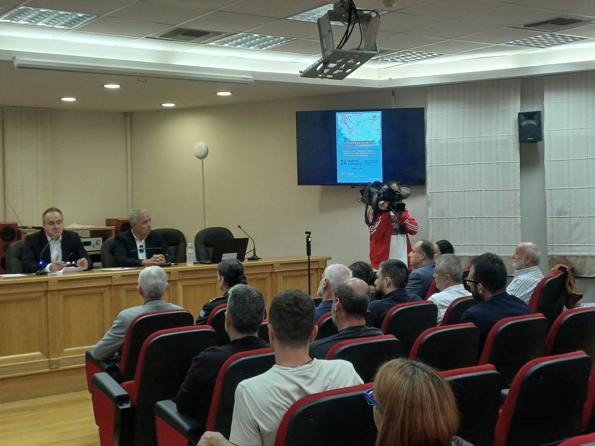 Νίκος Λυγερός από τη Λάρισα: «Η Ελλάδα πρέπει να επενδύσει στις στρατηγικές συμμαχίες και στο σχήμα 3+1»(ΦΩΤΟ)