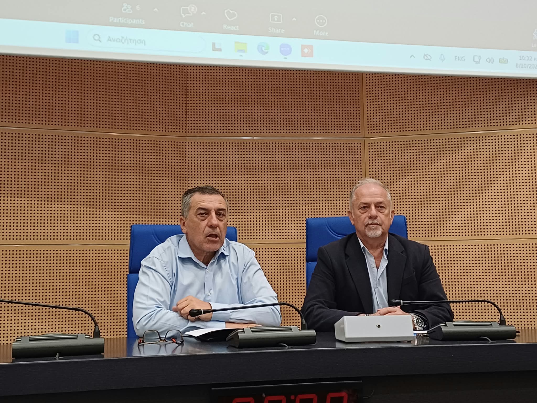 Νέα «συμμαχία» στη Θεσσαλία για την ισότητα των φύλων – Τι αποφασίστηκε στη συνάντηση στη Λάρισα