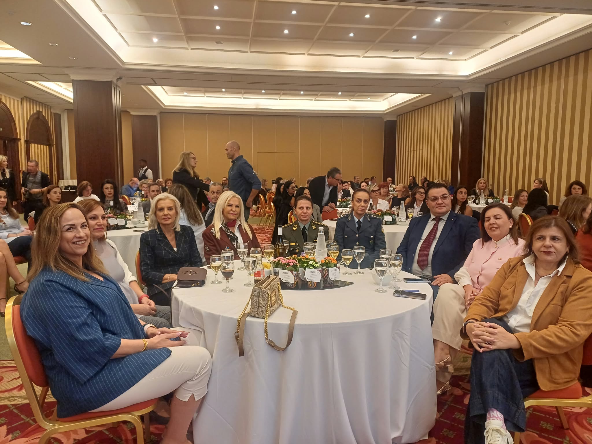 Στο επίκεντρο ο ρόλος της γυναίκας στη σύγχρονη οικονομία – Εκδήλωση του Οικονομικού Επιμελητηρίου   στη Λάρισα (ΦΩΤΟ)
