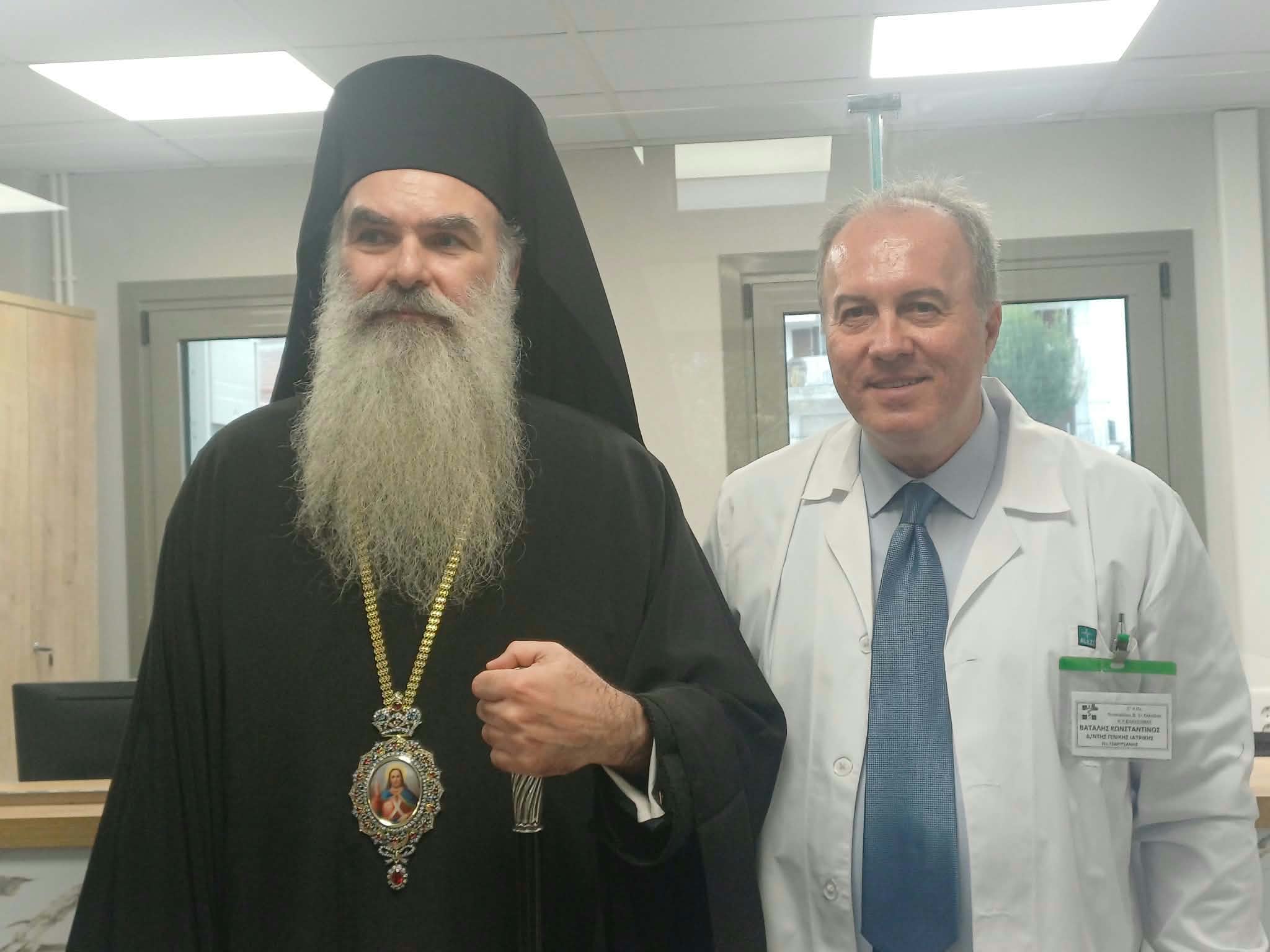 Νέα εποχή για το Κέντρο Υγείας Ελασσόνας – Επένδυση 1,7 εκατ. ευρώ-εγκαίναι παρουσία Άδωνι (ΦΩΤΟ)