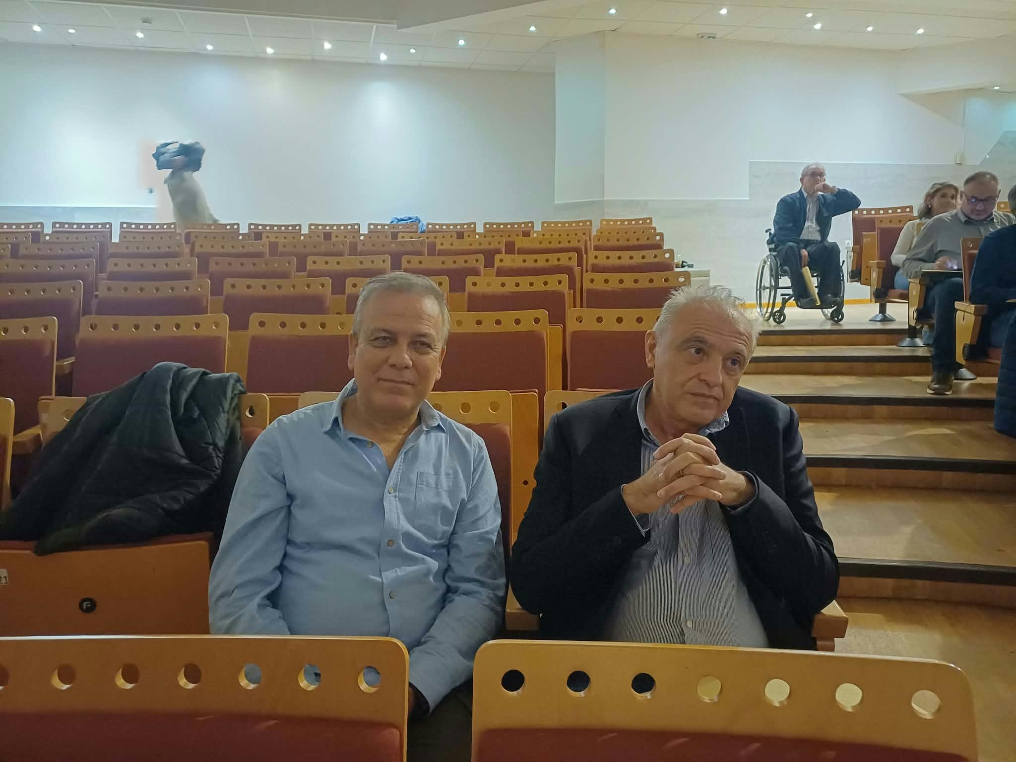 Λάρισα: Συνάντηση φορέων για την πόλη που μαθαίνει – Στο επίκεντρο το Πανεπιστήμιο των Πολιτών