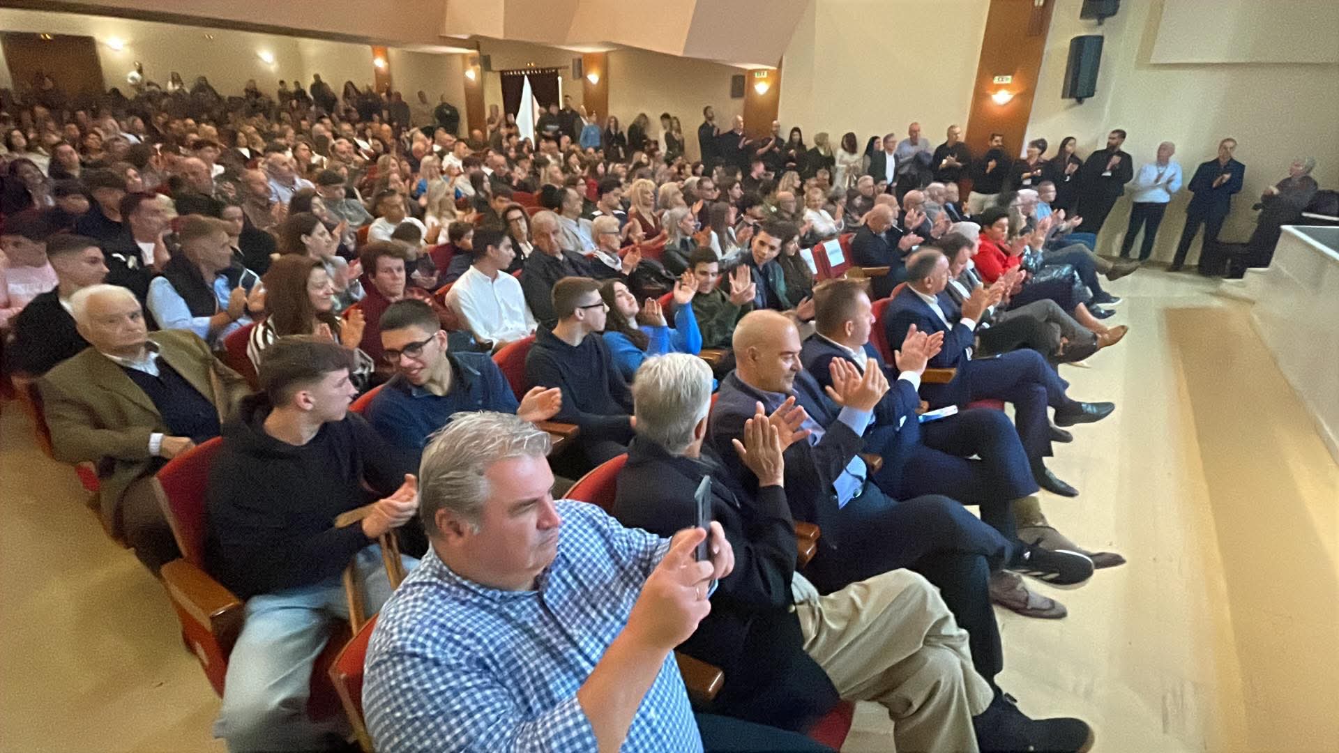 Γιορτή μαθηματικής αριστείας στη Λάρισα – Τιμήθηκαν οι διακριθέντες μαθητές (ΦΩΤΟ)