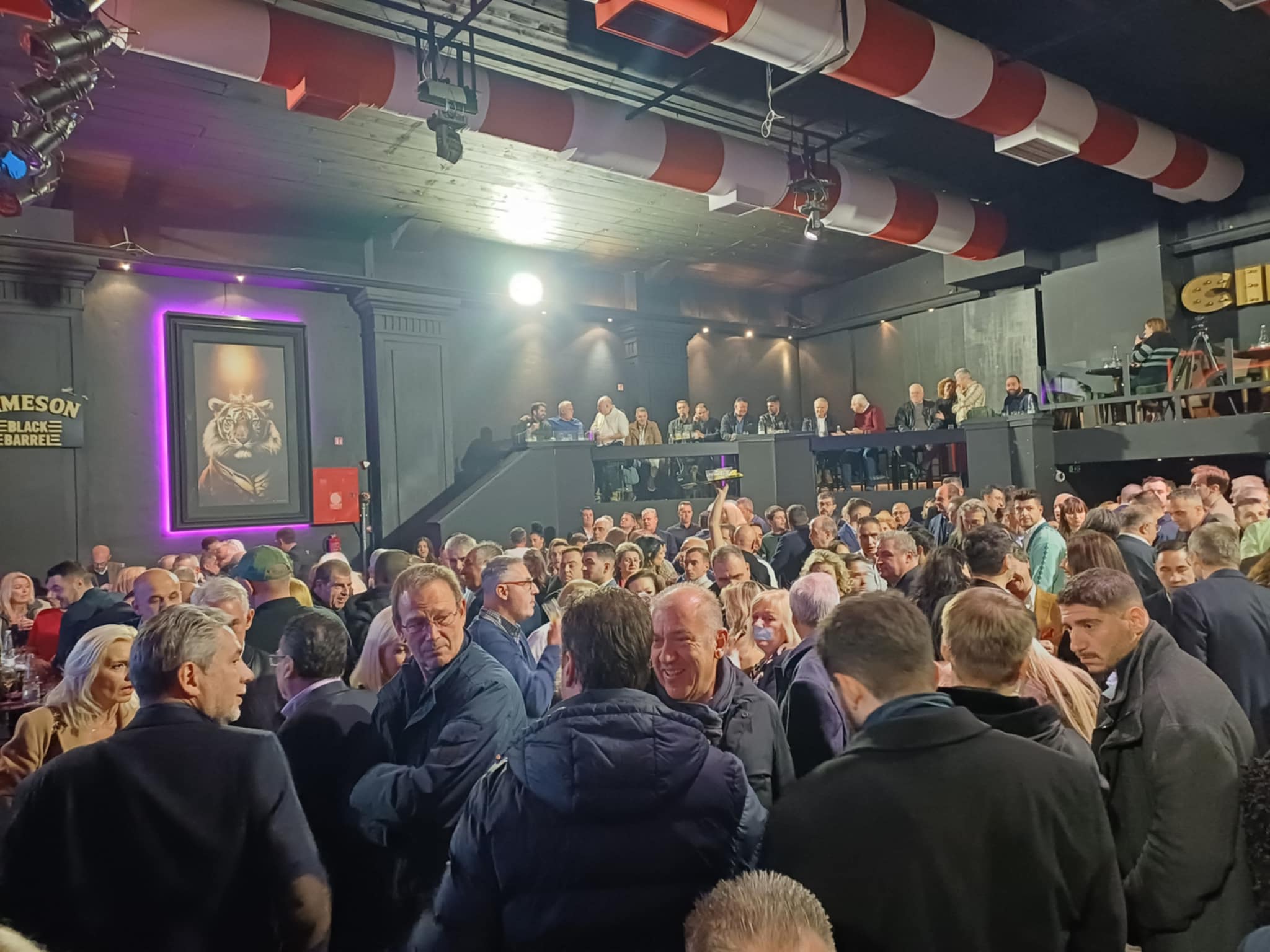Την παρουσίαση του ψηφοδελτίου του και του Συνδυασμού παρουσίασε ο Δημήτρης Παπαλέξης (ΦΩΤΟ)