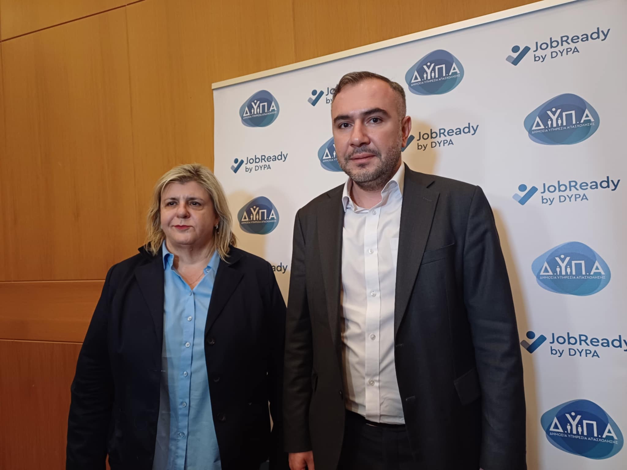 Ευκαιρίες απασχόλησης στη Λάρισα δίνει το 6ο JobReady by DYPA (ΦΩΤΟ)
