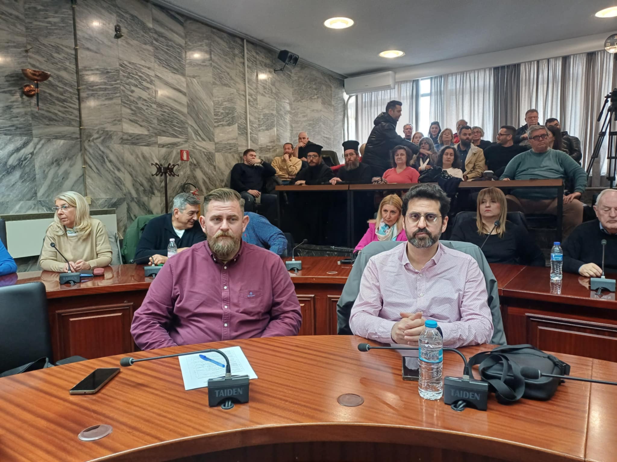 Θ. Μαμάκος: «Ανταποδοτική επιστροφή κι όχι κατάργηση του τέλους ταφής»