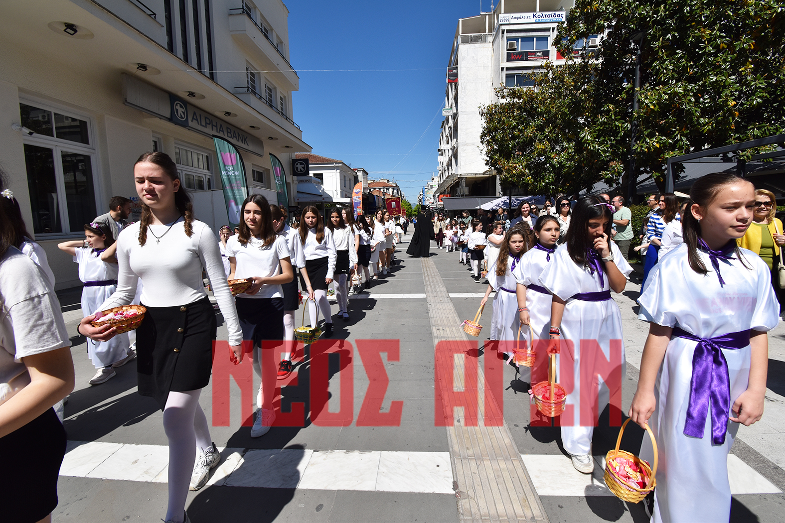Η Καρδιτσα τίμησε “των Αγράφων τον γόνον ”(φωτο)