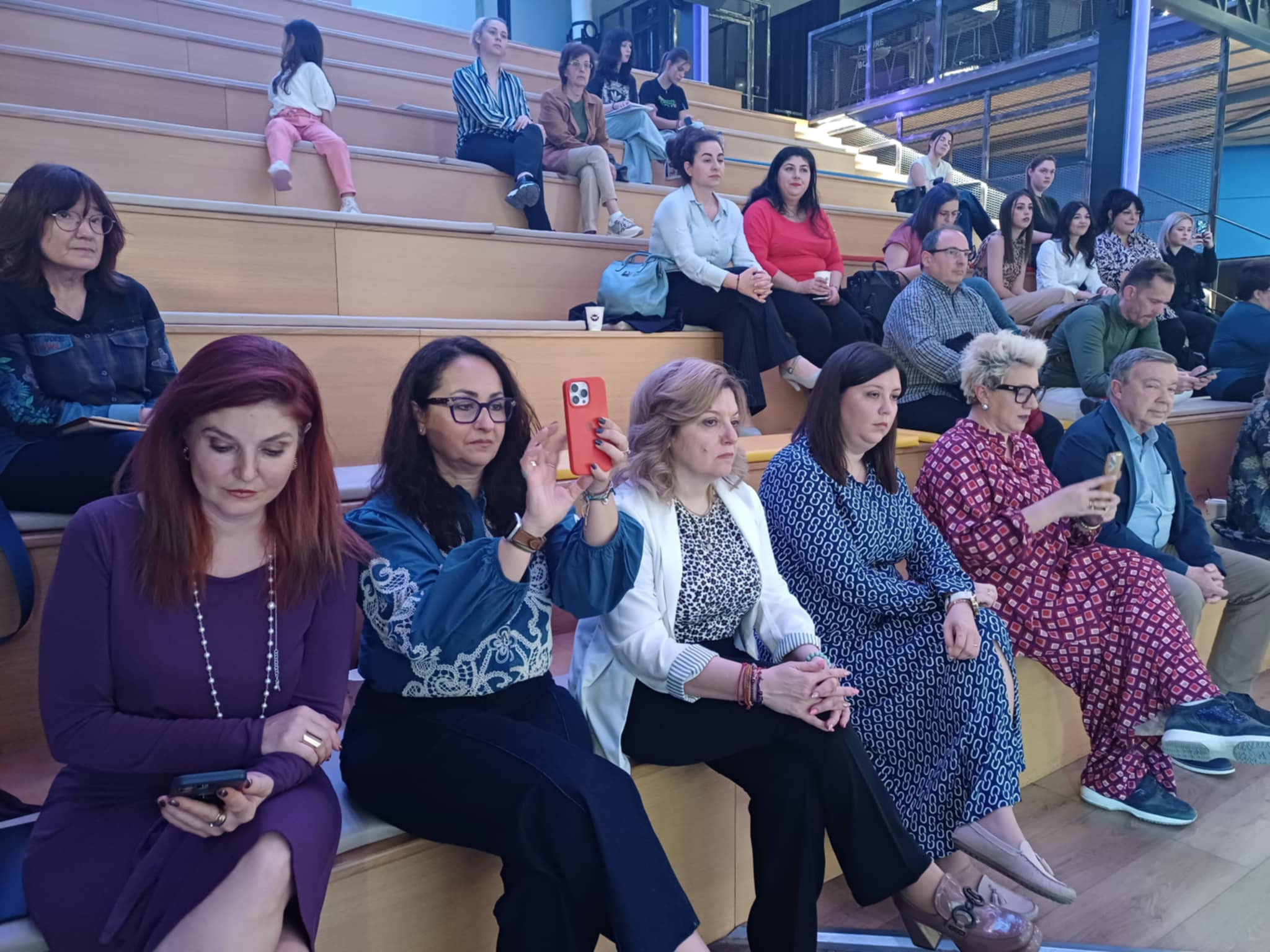Ενημερωτική εκδήλωση για το ευρωπαϊκό πρόγραμμα «Empowering Women in Agrifood 2025» από το Πανεπιστήμιο Θεσσαλίας (ΦΩΤΟ)