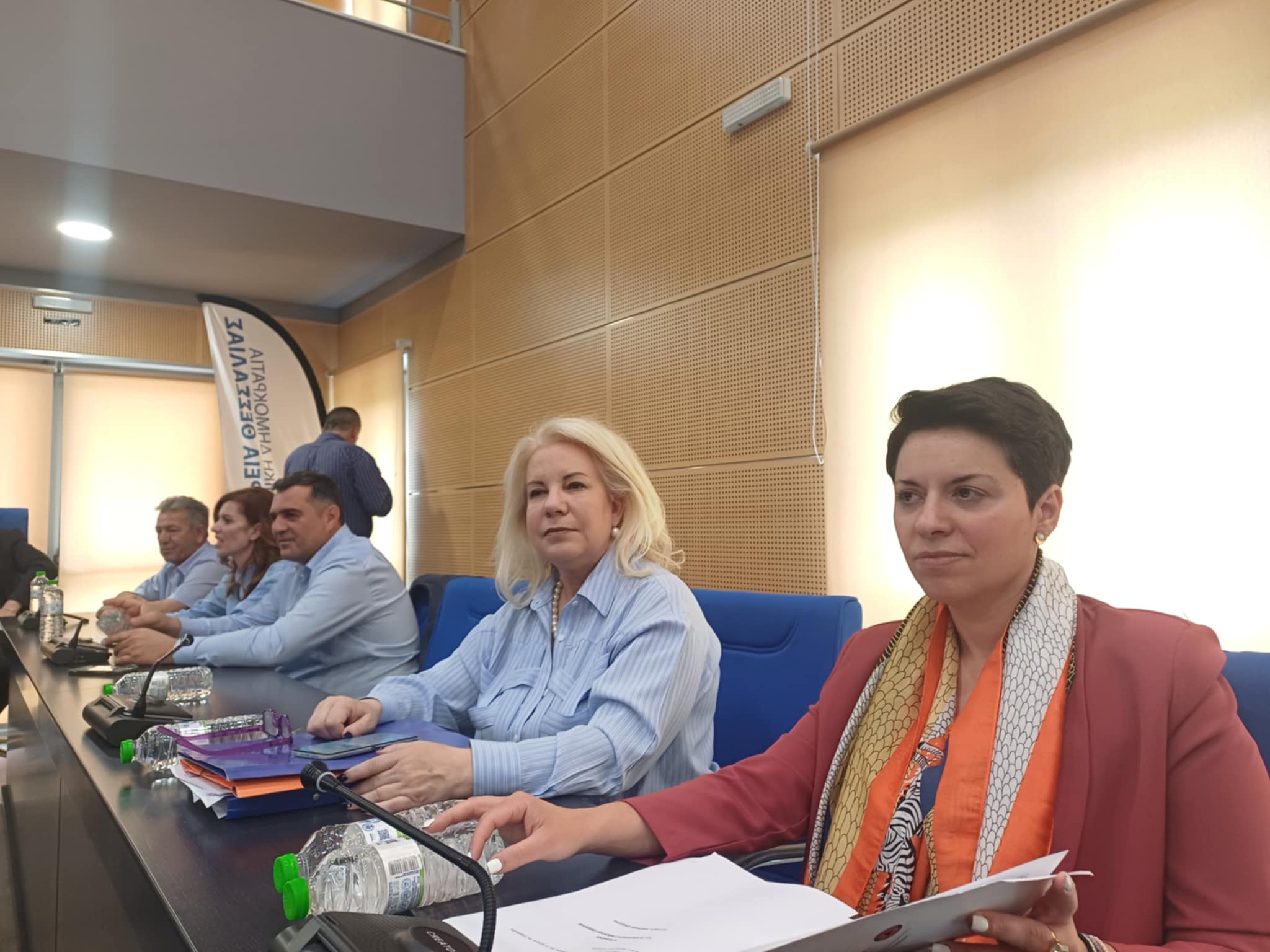 Νέοι μετεωρολογικοί σταθμοί και σταθμήμετρα με παροχές για την αντιμετώπιση πλημμυρών στη Θεσσαλία