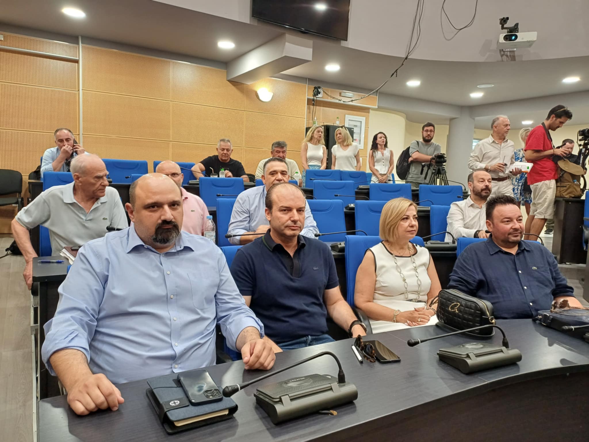 Αγώνας για την επιβίωση της Θεσσαλίας κατά της προσφυγής των Αιτωλοακαρνάνων στο ΣτΕ (ΦΩΤΟ+video)