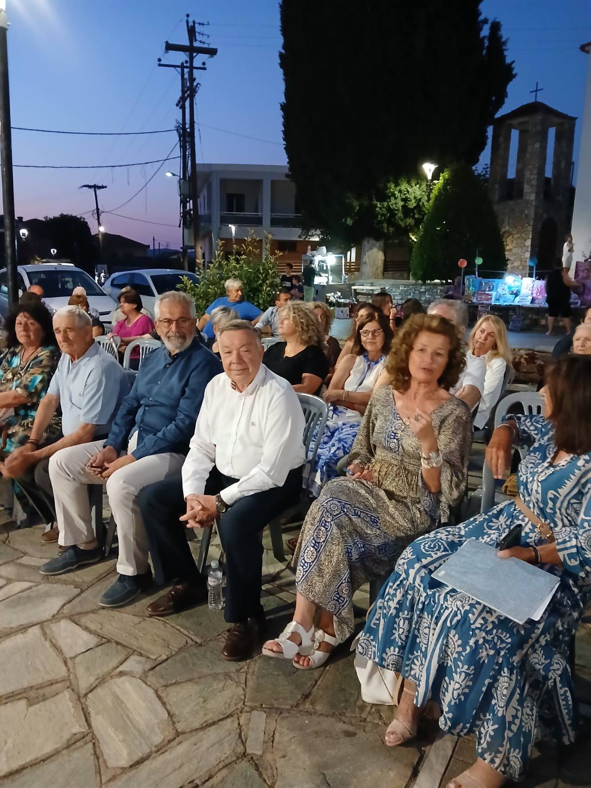 Εντυπωσίασαν οι «Μέρες Αλωνάρη» στην Ποταμιά Αγιάς 