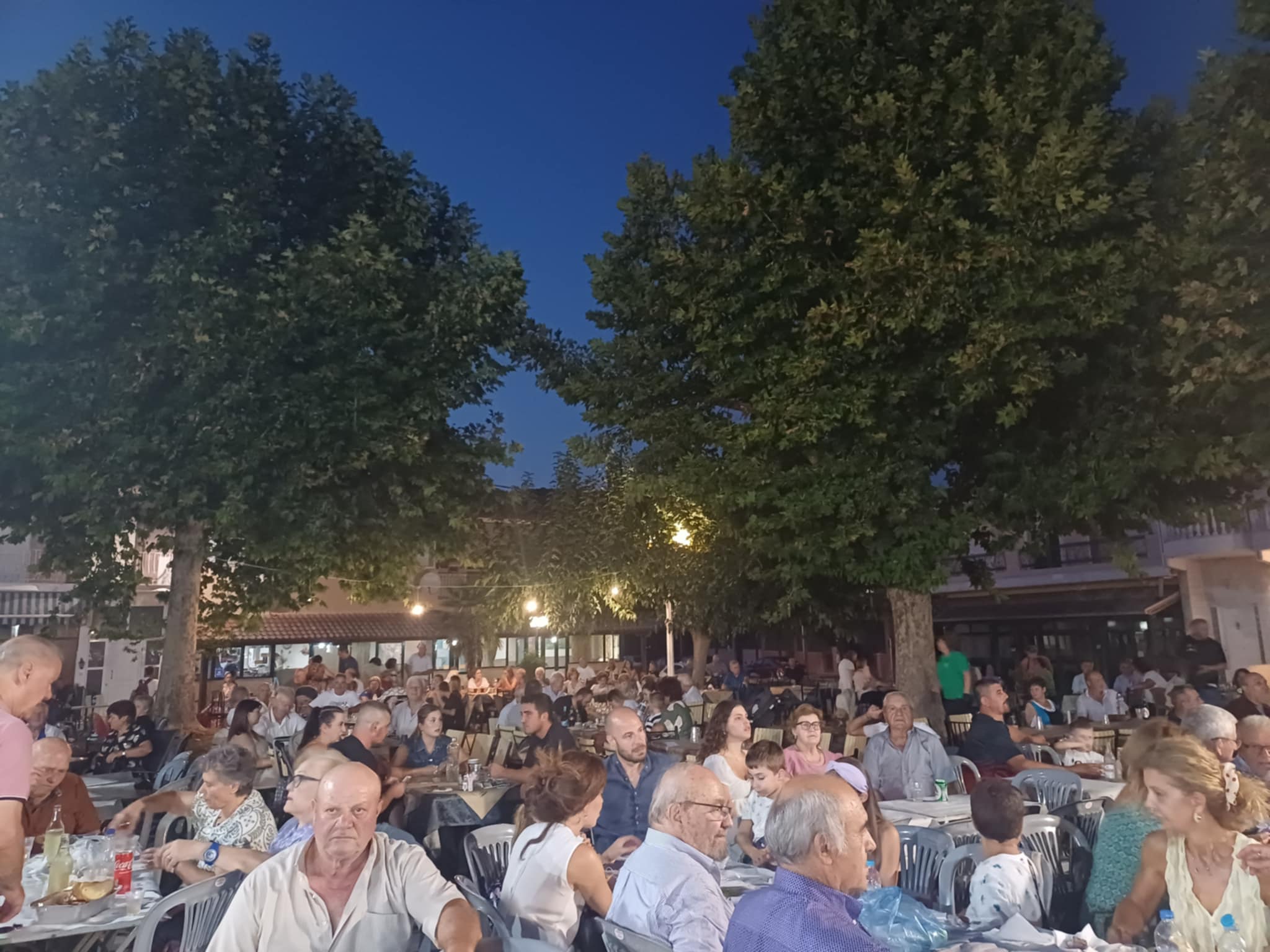 Με μεγάλη επιτυχία και συμμετοχή η 1η Γιορτή Τρύγου στο Δαμάσι (FVTO)