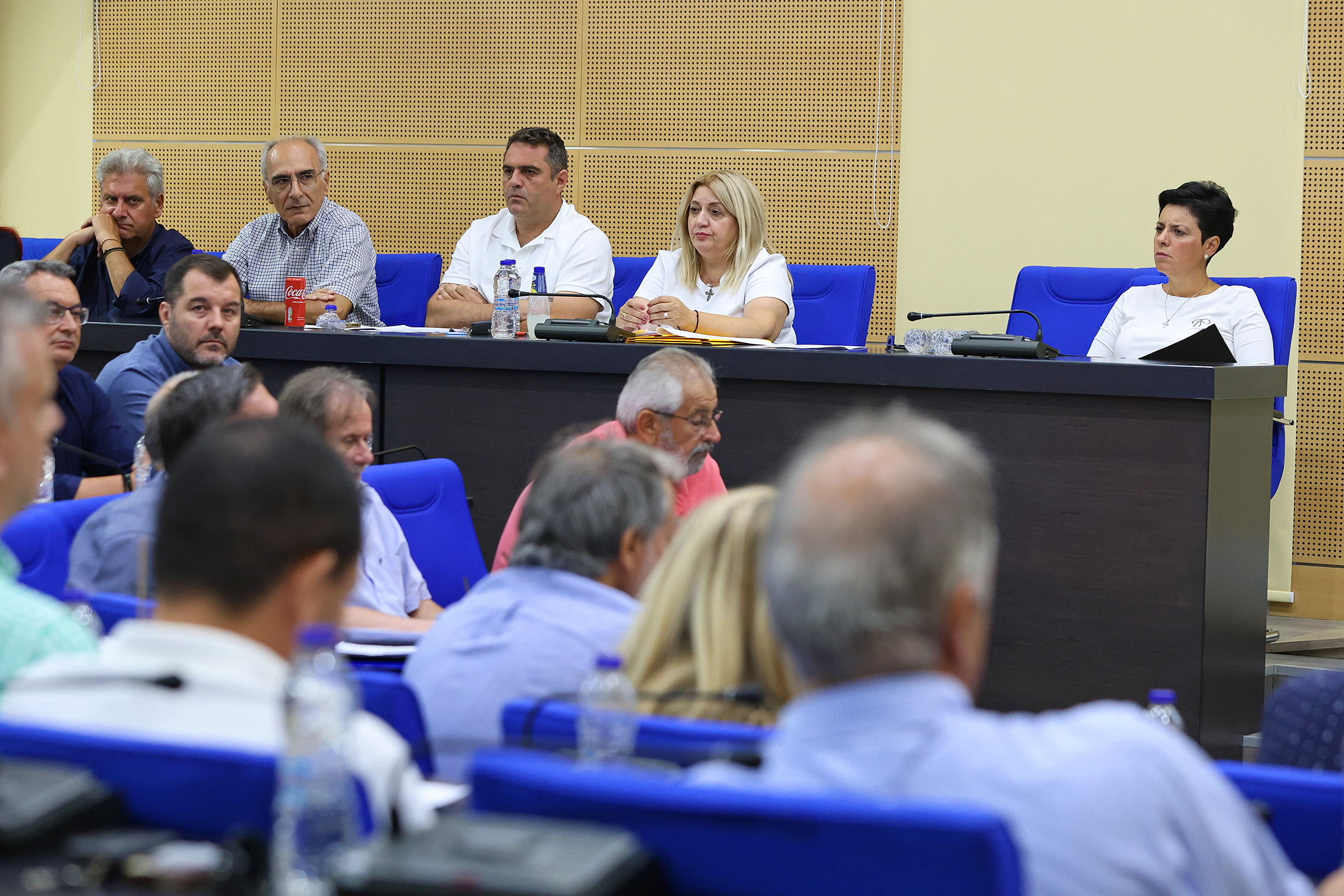 Οδηγός για όλες τις Περιφέρειες: ο μοριακός έλεγχος στο σάλιο  Ο Δημ. Κουρέτας για τα μέτρα της Περιφέρειας  για την ευλογιά