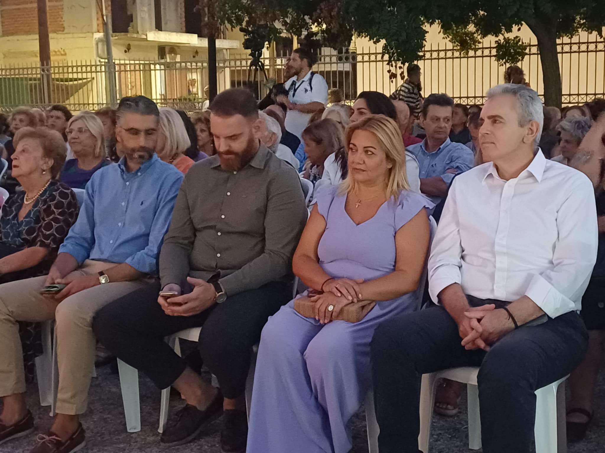 Επετειακή εκδήλωση 50 χρόνων για το Λαογραφικό Μουσείο Λάρισας με ομιλήτρια τη Μαρία Ευθυμίου (ΦΩΤΟ)