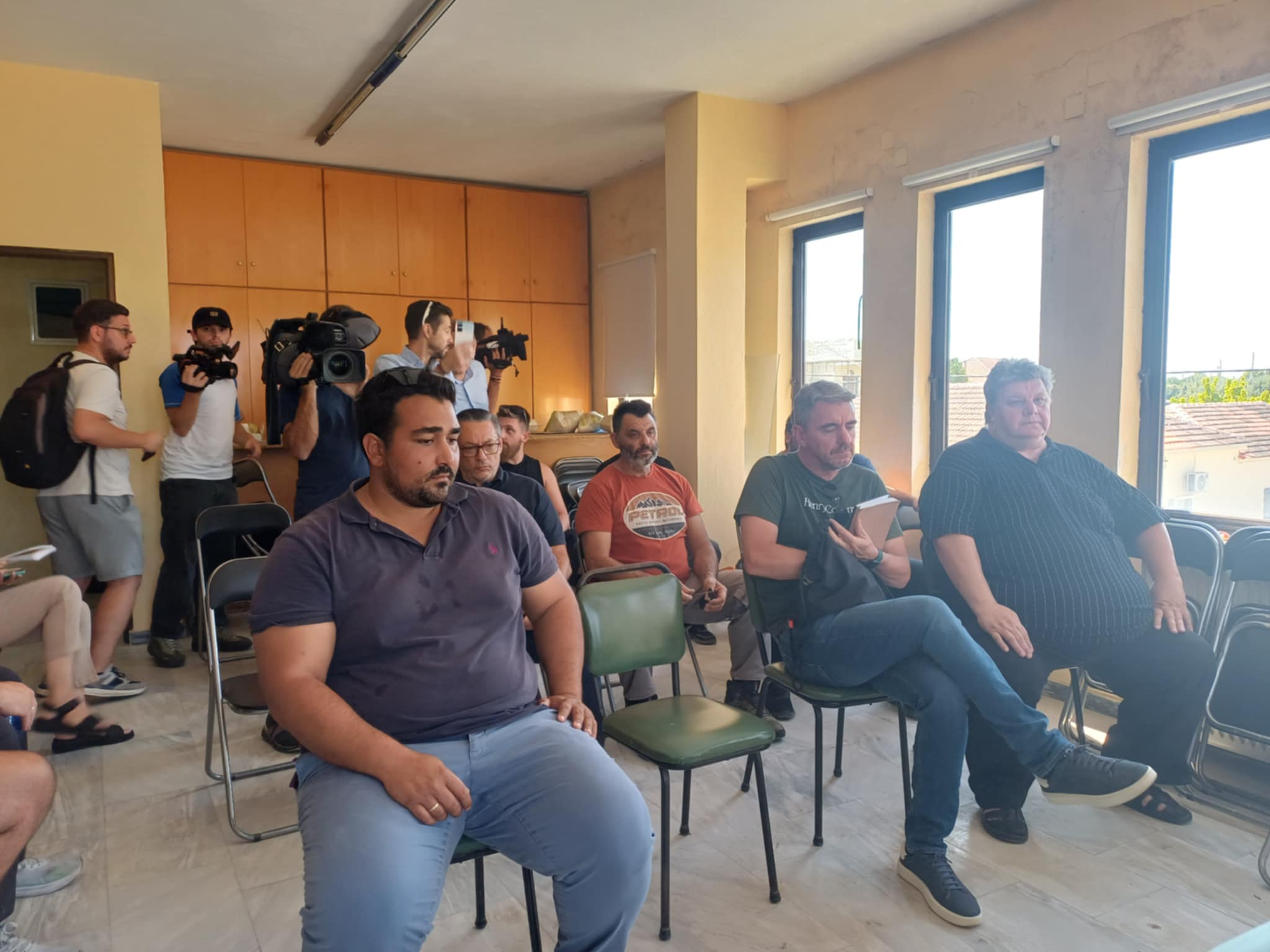 Στον Πλατύκαμπο δύο χρόνια μετά το Daniel η Ζωή Κωνσταντοπούλου-δενέχουν δοθεί ακόμη αποζημιώσεις για φερτά, φυτικό κεφάλαιο