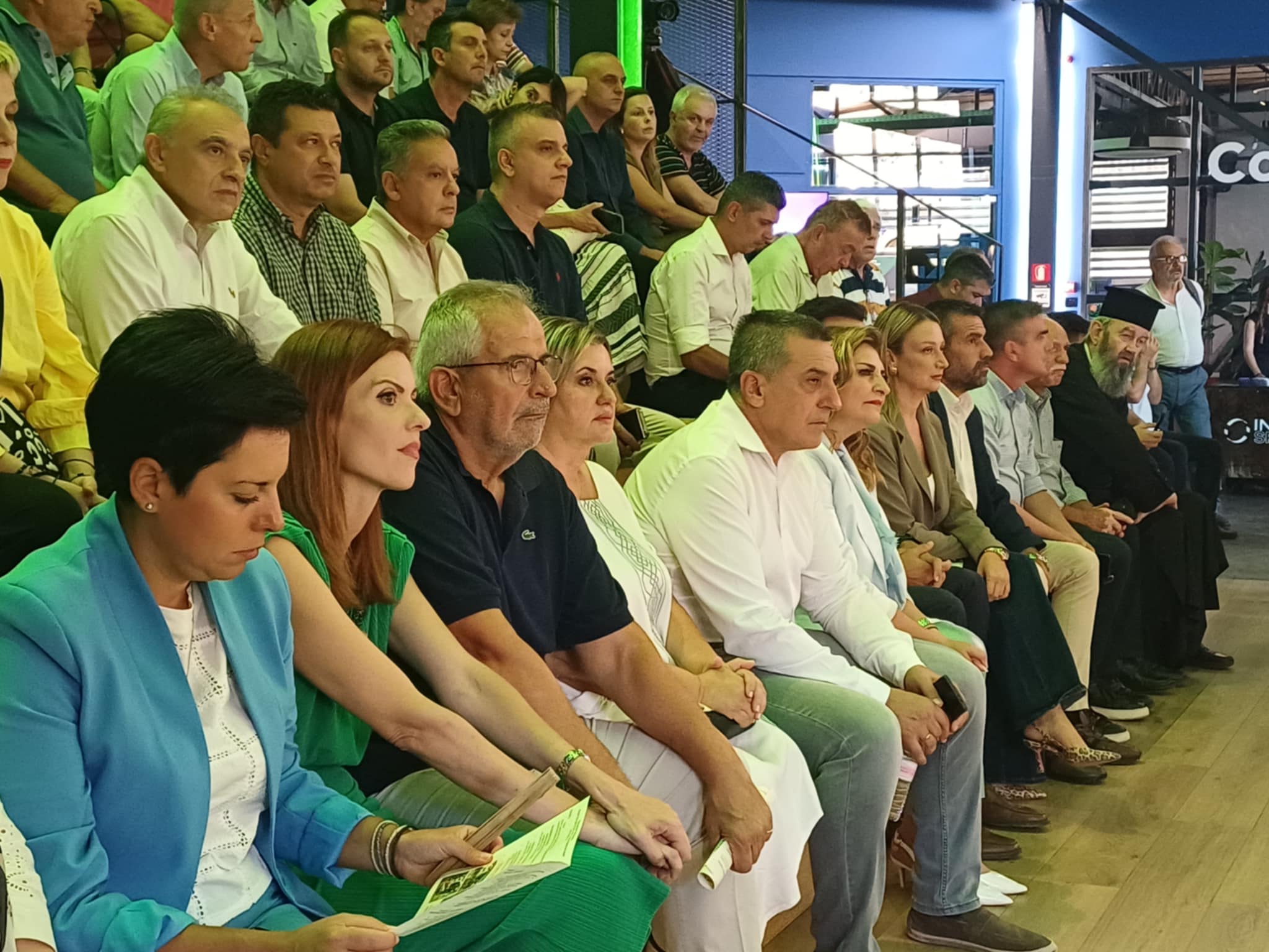 Εκδήλωση Ε. Λιακούλη στο joist για τα δύο χρόνια από το Daniel (ΦΩΤΟ)