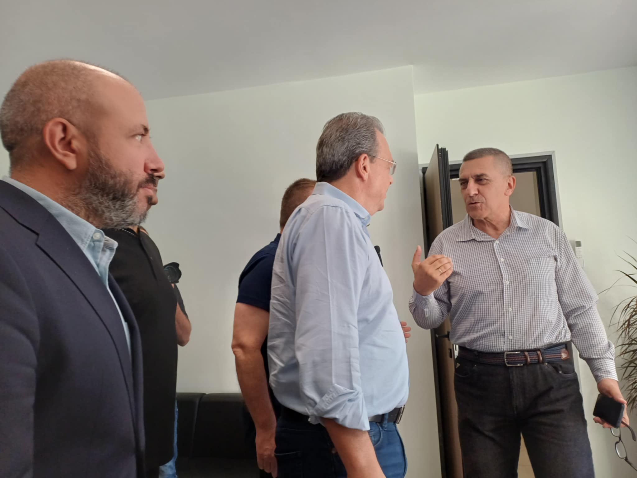 Φάμελλος από Λάρισα: Ανεπαρκές το σχέδιο 10 ημερών του ΥΠΑΑΤ για την καταπολέμηση της ευλογιάς (ΦΩΤΟ+video)