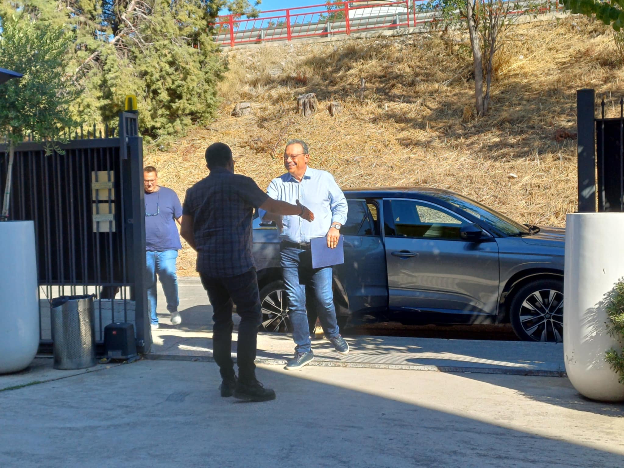 Φάμελλος από Λάρισα: υποκριτικά υποκειμενικό το σχέδιο 10 ημερών του ΥΠΑΑΤ- απαιτείται τουλάχιστο ένας μήνα (ΦΩΤΟ)