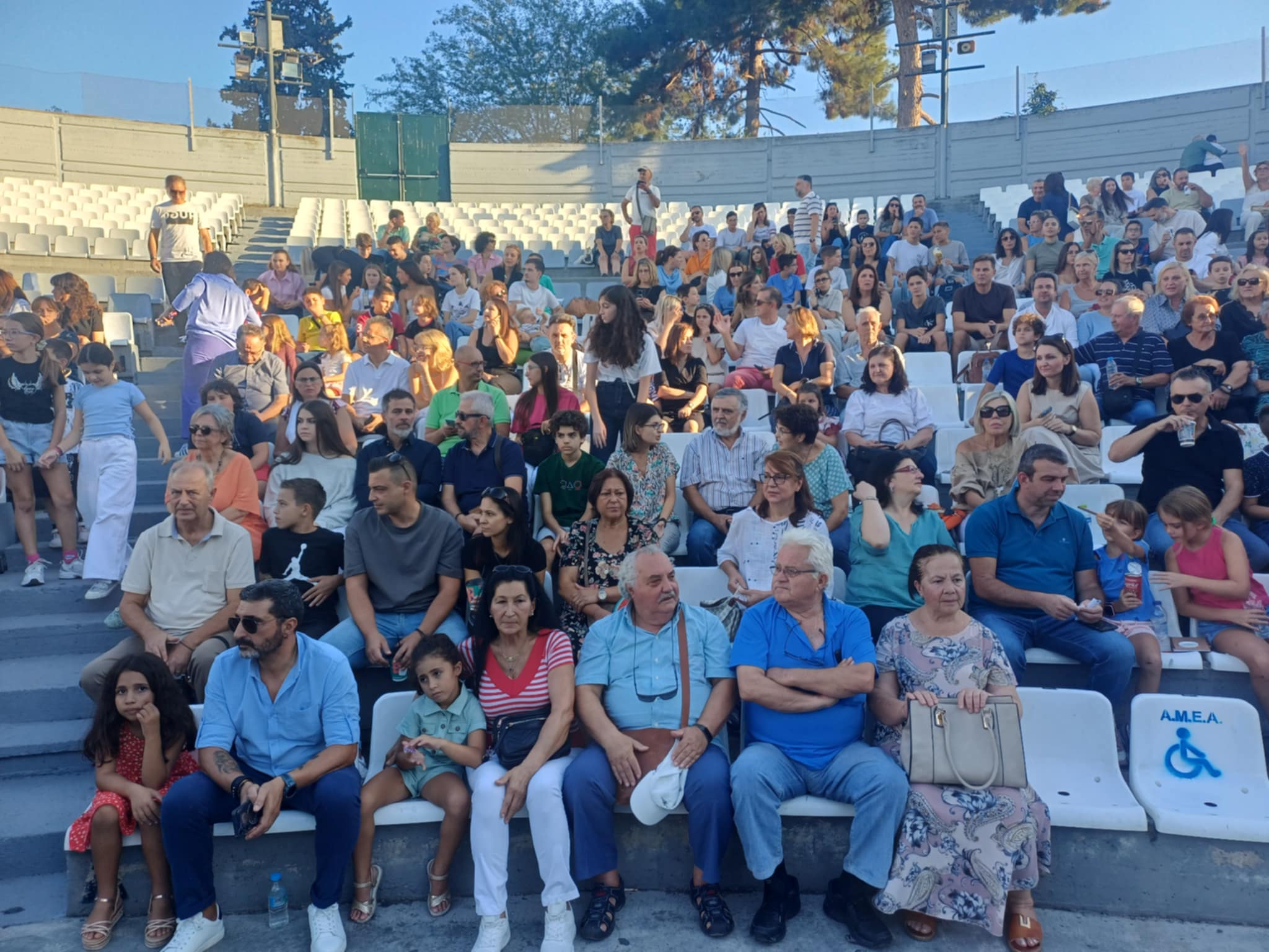 Εκδήλωση βράβευσης μαθητών της Λάρισας που διακρίθηκαν στους διαγωνισμούς Μαθηματικών (ΦΩΤΟ)