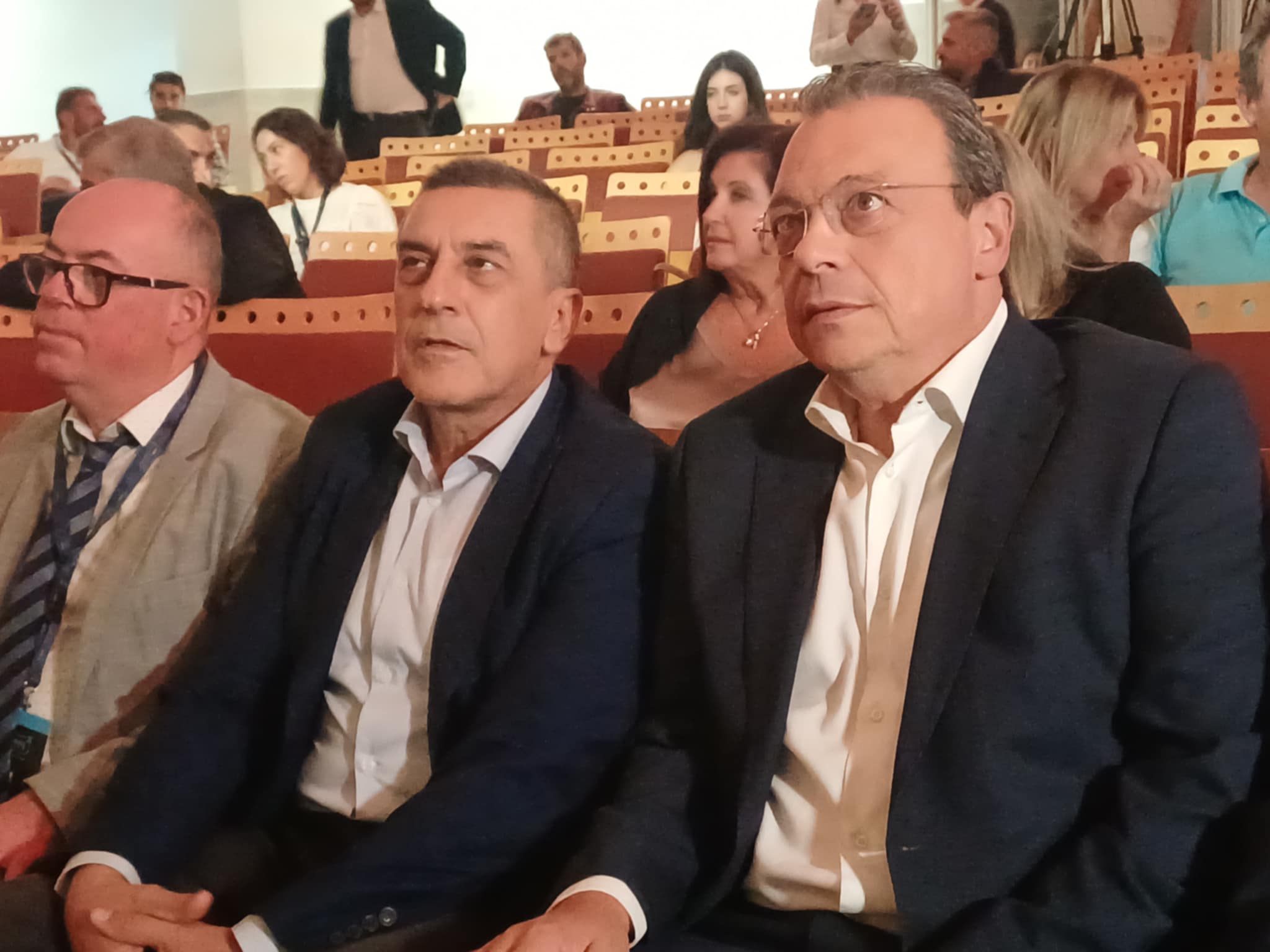 Στη Λάρισα ο Φάμελλος καταθέτει την πρόταση του ΣΥΡΙΖΑ  για το μέλλον του αγροδιατροφικού τομέα (ΦΩΤΟ)