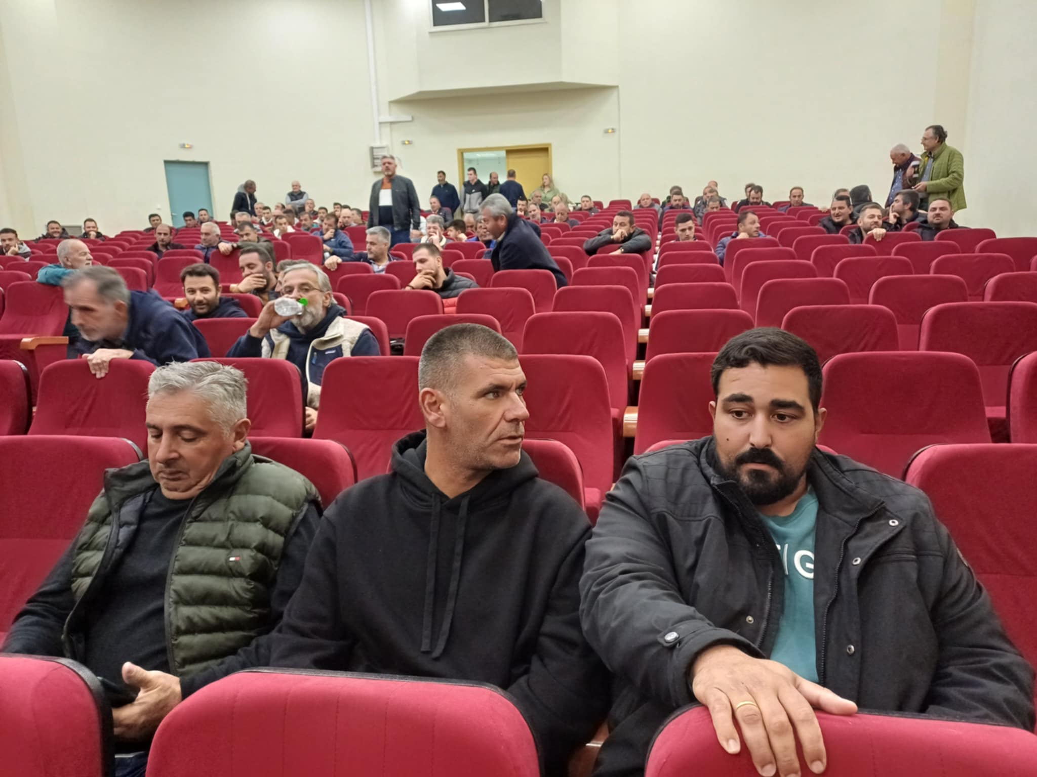 Σε απόγνωση οι Λαρισαίοι αγρότες ετοιμάζουν μπλόκα στα τέλη Νοέμβρη (ΦΩΤΟ)