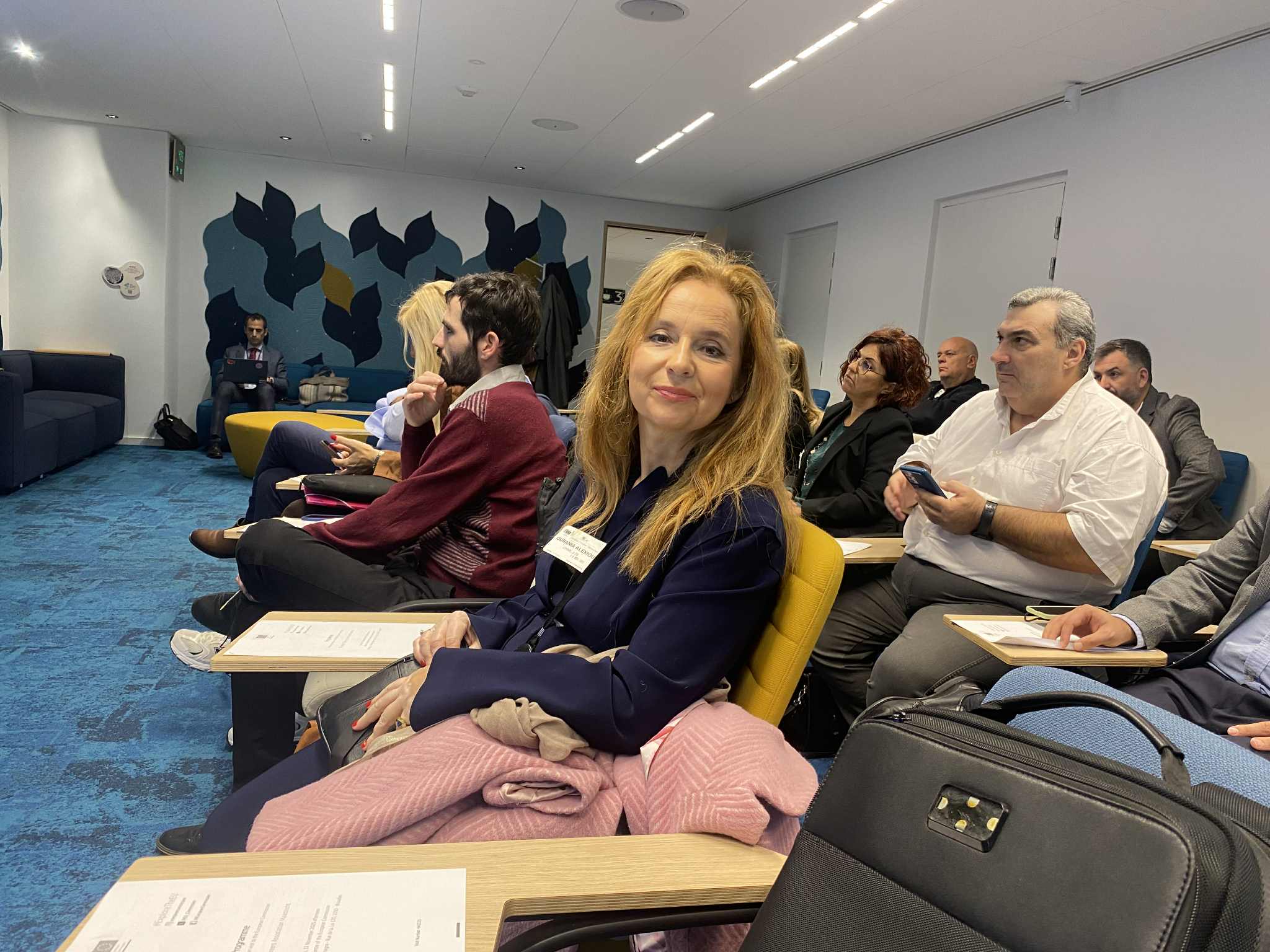 Στη καρδιά του Κέντρου Πολιτικής Προστασίας της Ευρώπης- το...άγρυπνο μάτι του Copernicus