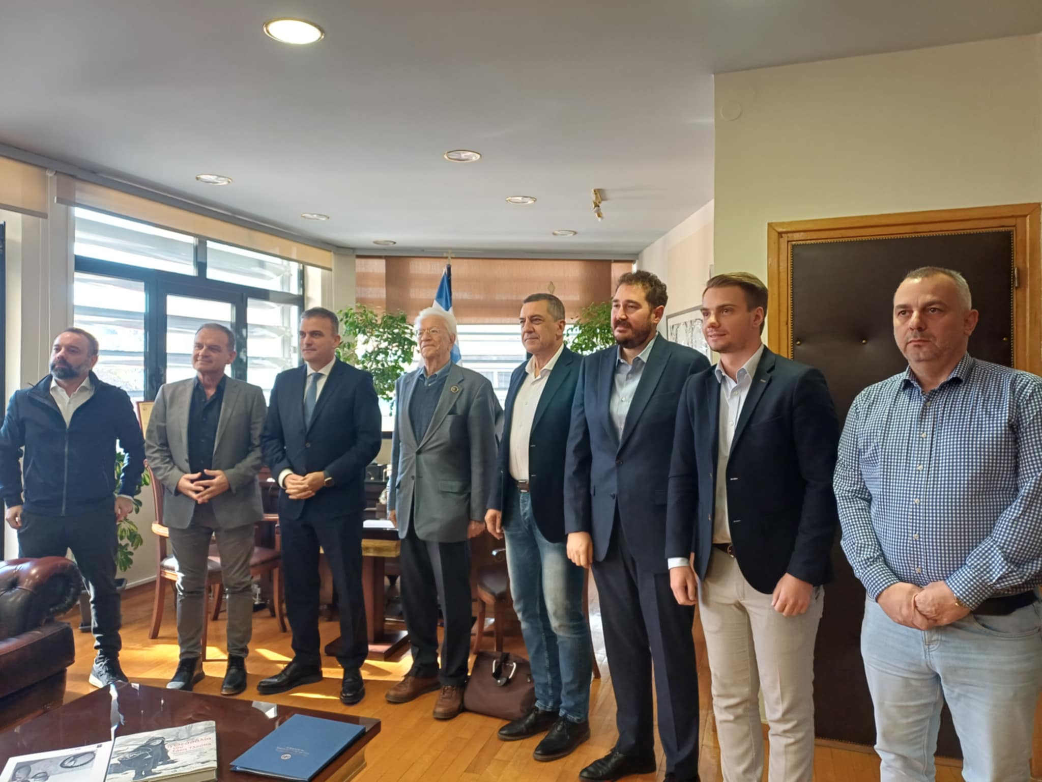 Στη Λάρισα η μεγαλύτερη πανελλήνια συνάντηση νέων της χώρας