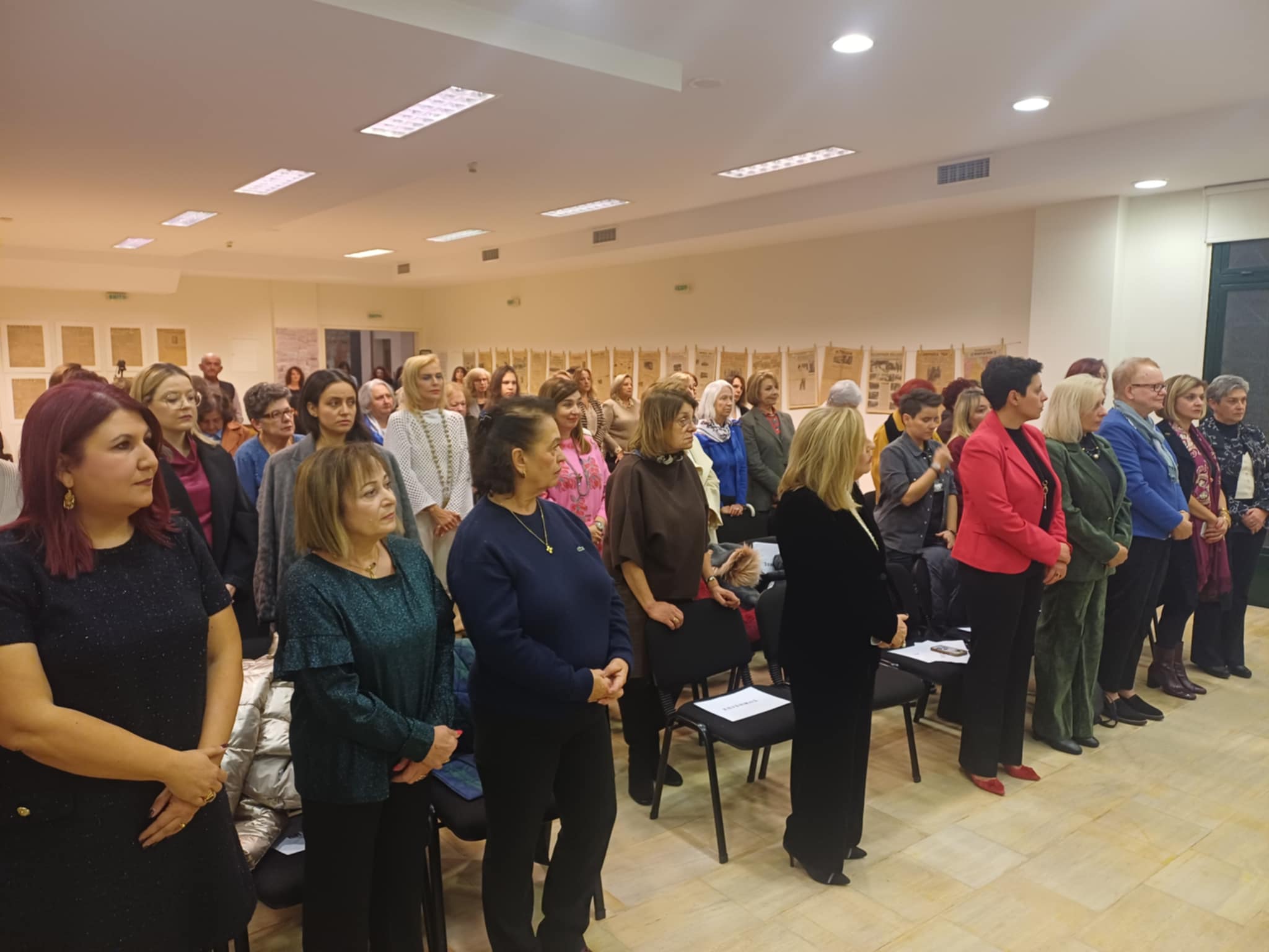 Εγκαίναια στο Λαογραφικό Λάρισας για τη νέα περιοδική έκθεση «Τάματα, Ἐλπίς Ἀνυπόκριτος»