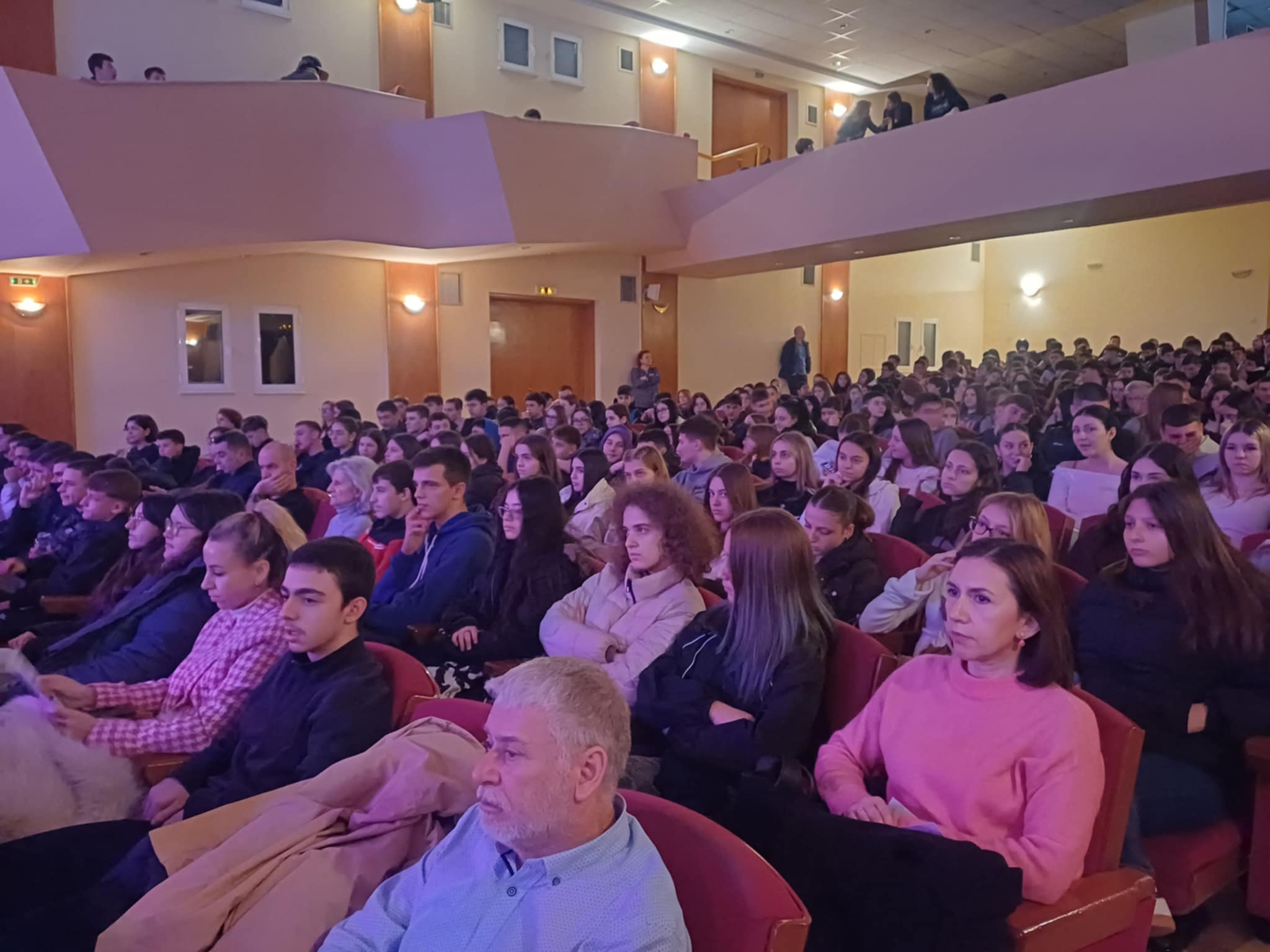 Ηχηρό μήνυμα έστειλε η Λάρισα για τους Μαρτυρικούς τόπους και τα Ανθρώπινα Δικαιώματα (ΦΩΤΟ)