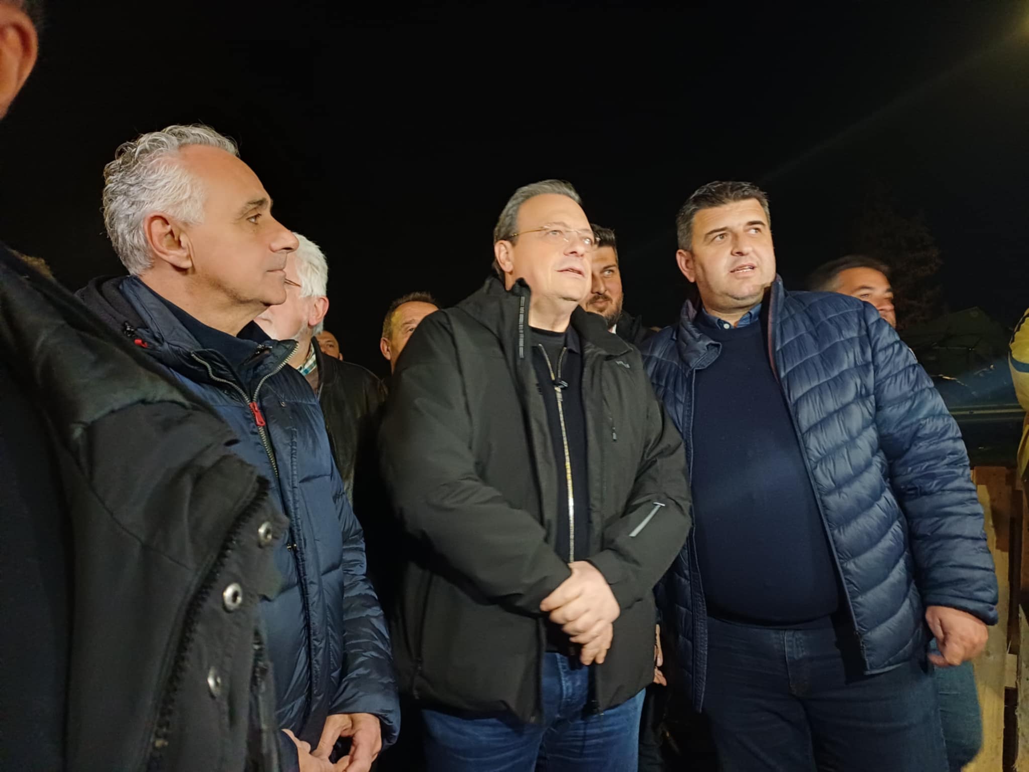 Σ. Φάμελλος από Νίκαια: Να ικανοποιηθούν τα δίκαια αιτήματα των αγροτών για να επιβιώσει η ελληνική περιφέρεια (ΦΩΤΟ+video)