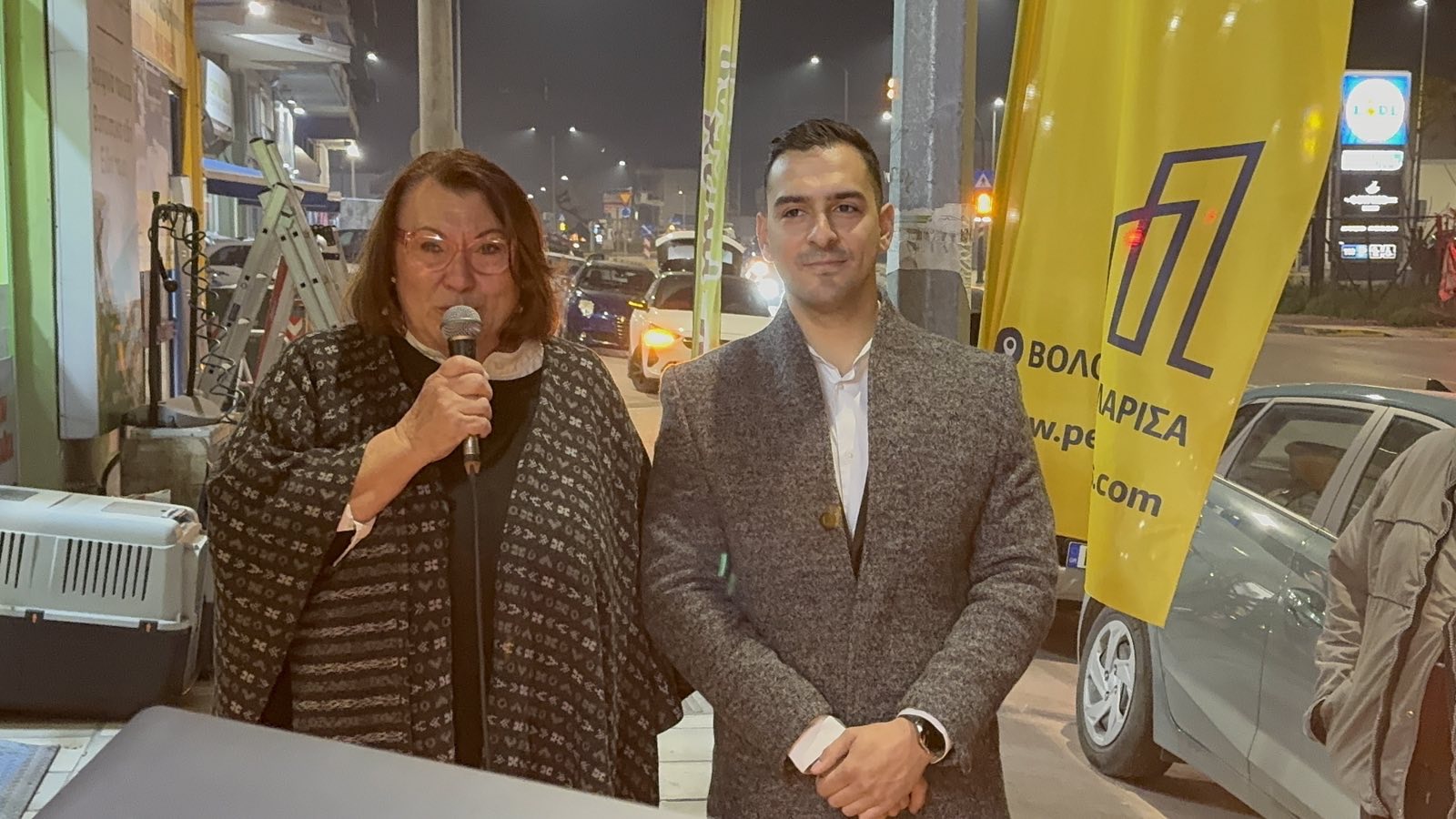 Λαμπρά εγκάινια για τον όμιλο Γουλιώνη στα καταστήματα Pet Shop και περιφράξεις (ΦΩΤΟ)