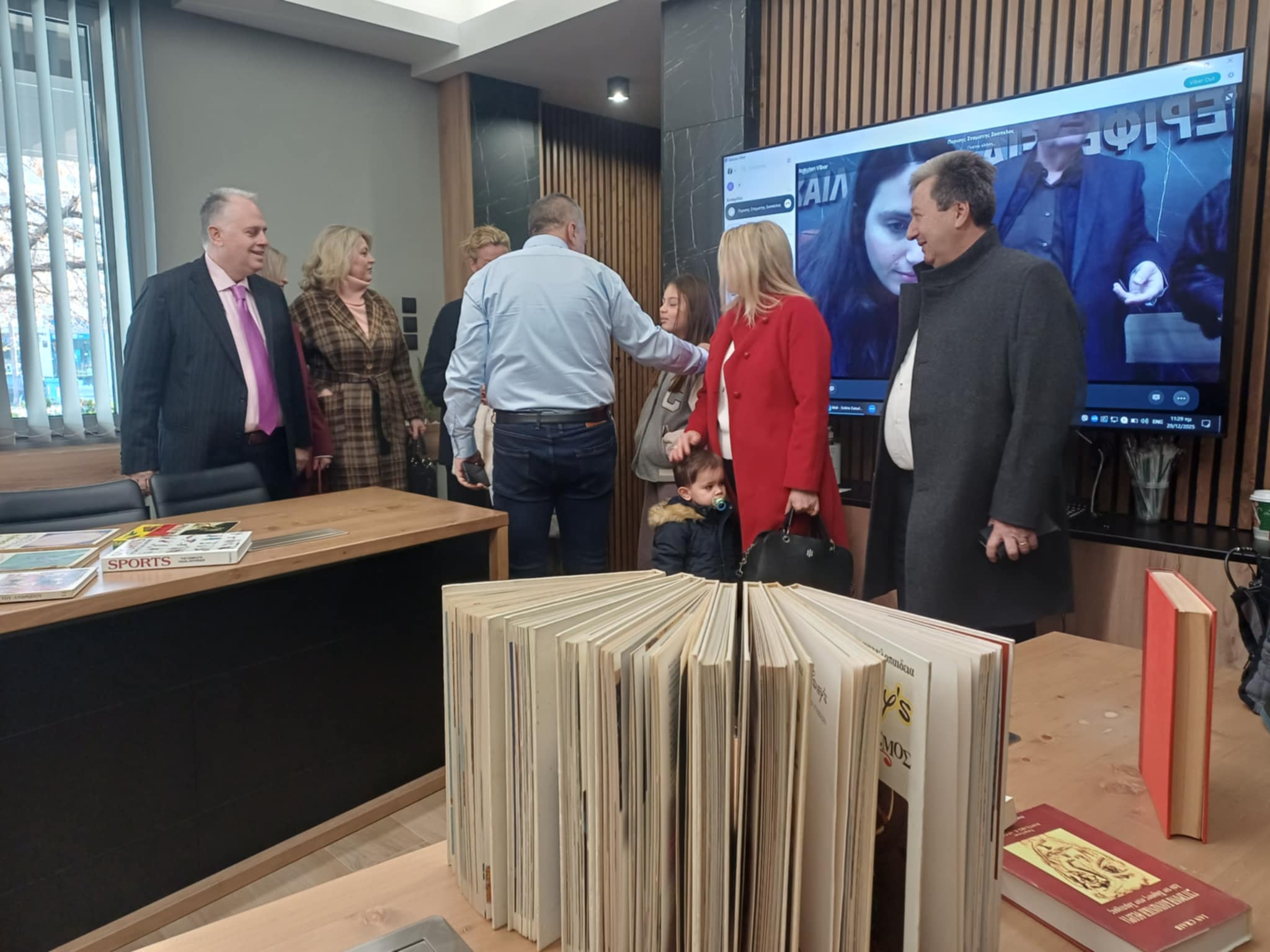 Βράβευσε τον Ευάγγελο Σούρλα η περιφέρεια (ΦΩΤΟ)