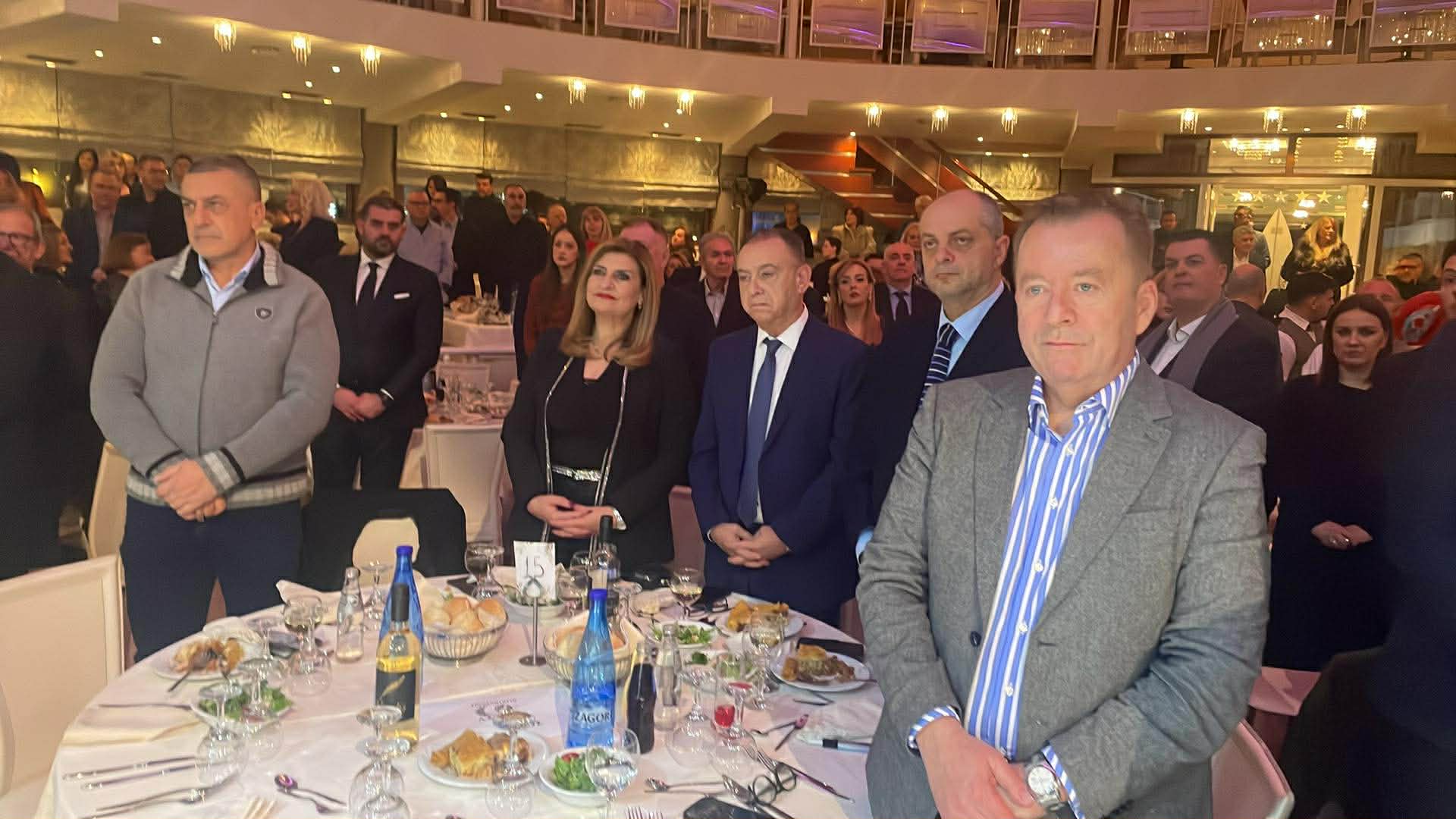 Λαμπρή βραδιά για το Επιμελητήριο Λάρισας στην κοπή της πίτας- Κουρέτας: μοναδικά τα θεσσαλικά αγροτικά προϊόντα (ΦΩΤΟ)