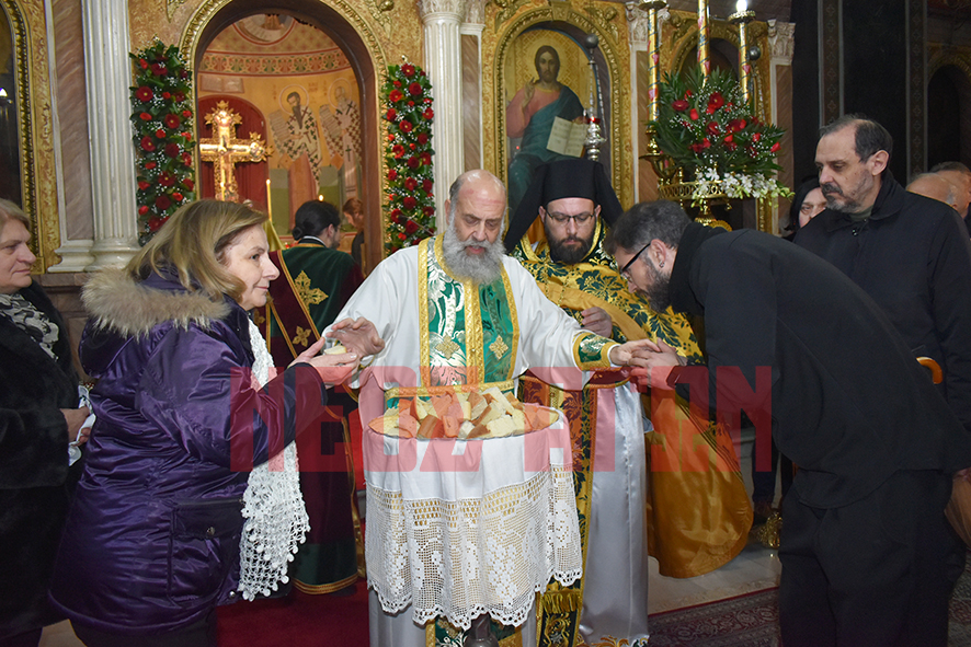 Με μεγαλοπρέπεια και κατάνυξη τα ονομαστήρια του Μητροπολίτη κ.κ. Τιμόθεου (ΦΩΤΟ + ΒΙΝΤΕΟ)