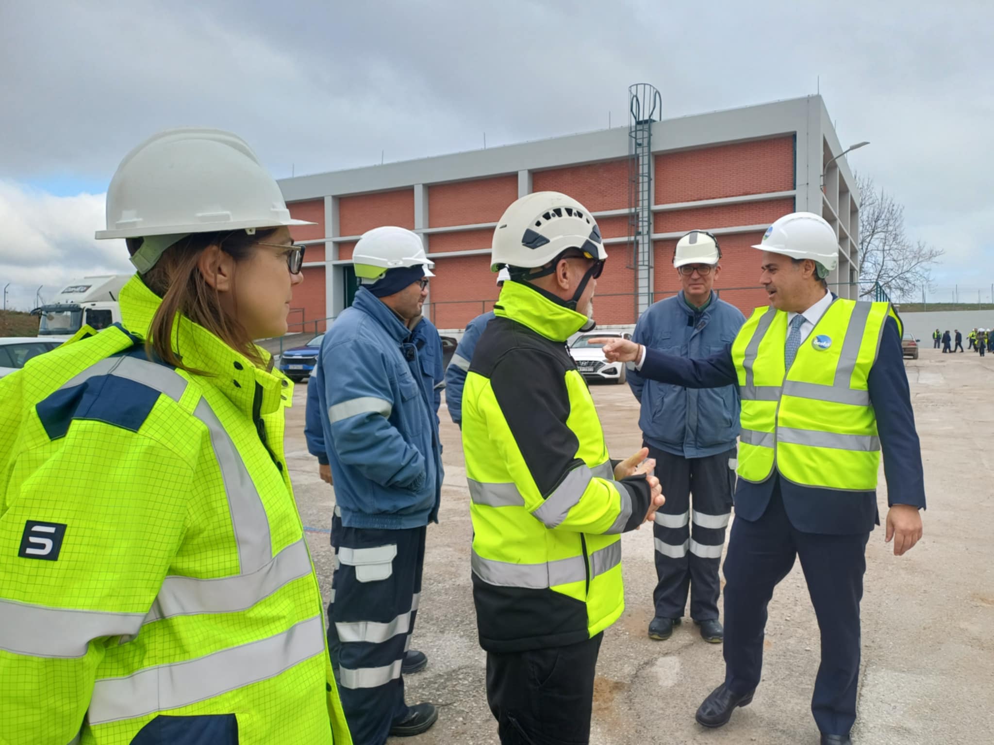 Η καρδιά της ενέργειας της Ευρώπης χτυπά στην Αμπελιά Φαρσάλων παρουσία του υπουργού Στ. Παπασταύρου (ΦΩΤΟ+video)