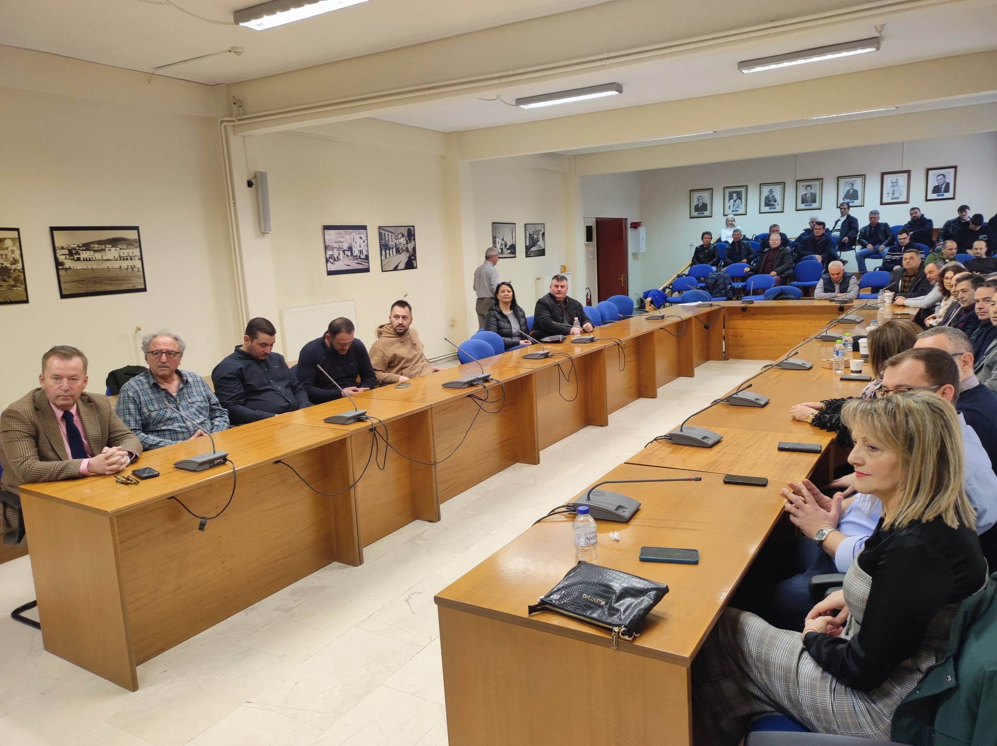 Ενημερωτική εκδήλωση για την πιστοποίηση των ΠΟΠ προϊόντων "Αρνάκι Ελασσόνας" και "Κατσικάκι Ελασσόνας"